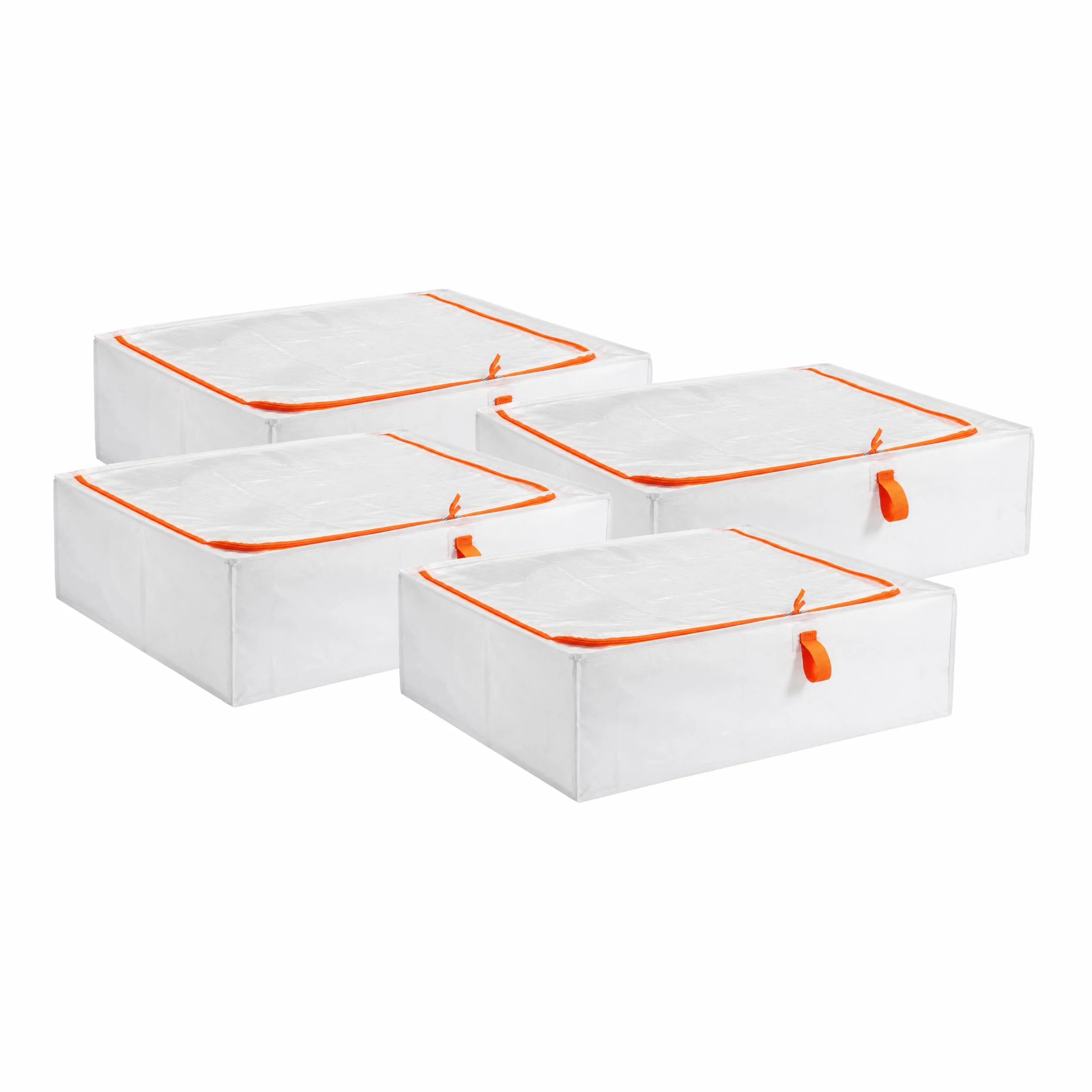 IKEA PARKLA Etui do przechowywania 55 x 49 x 19 cm (4)