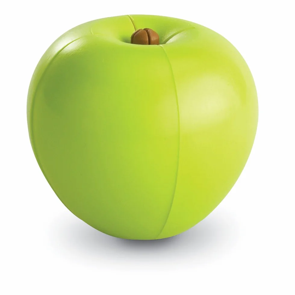 Learning Resources Magnesyczny Apple Frakcjas 10-Kawałek Zestaw