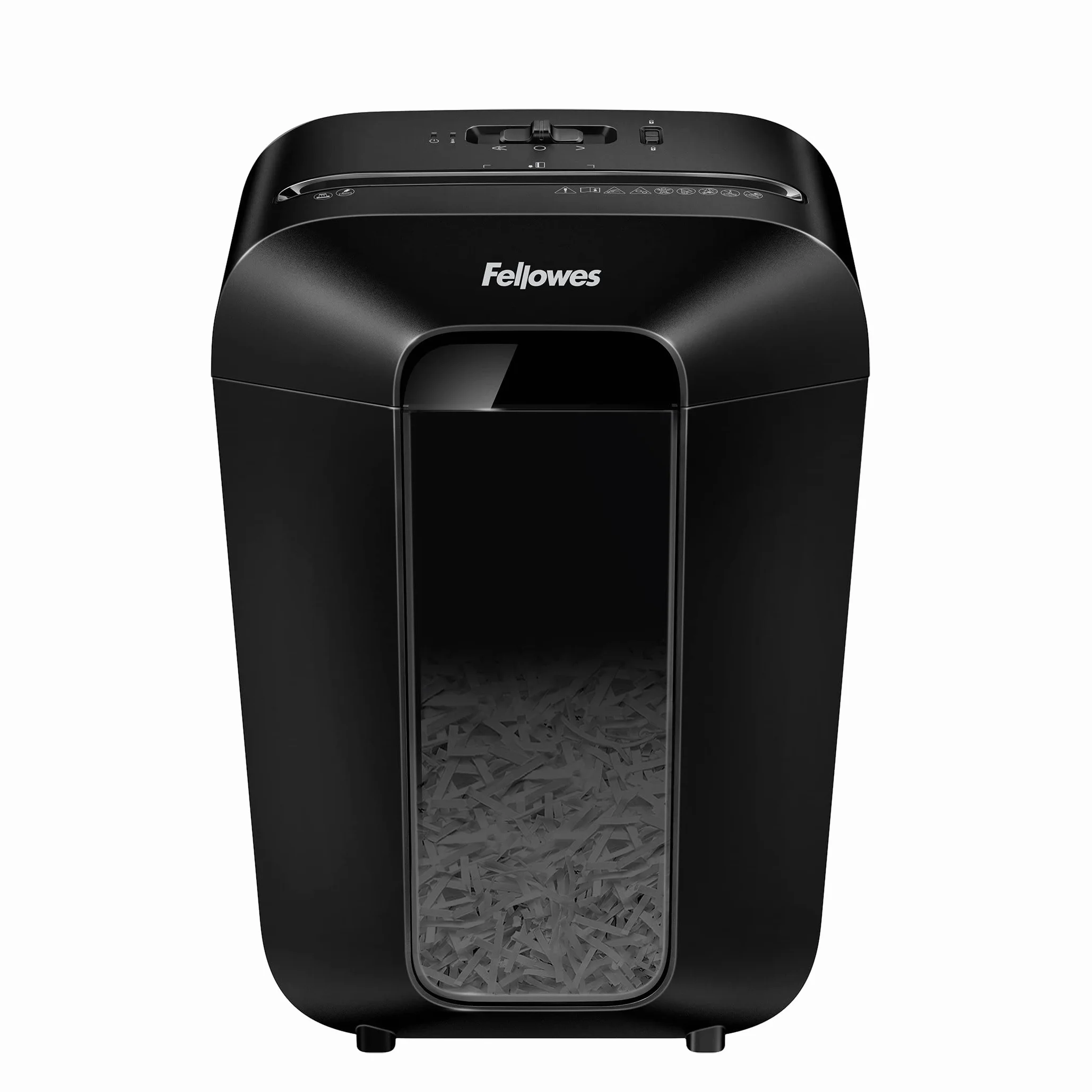 Fellowes Powershred Lx70 4407501 Niszczarka, Czarny, do 11 arkuszy
