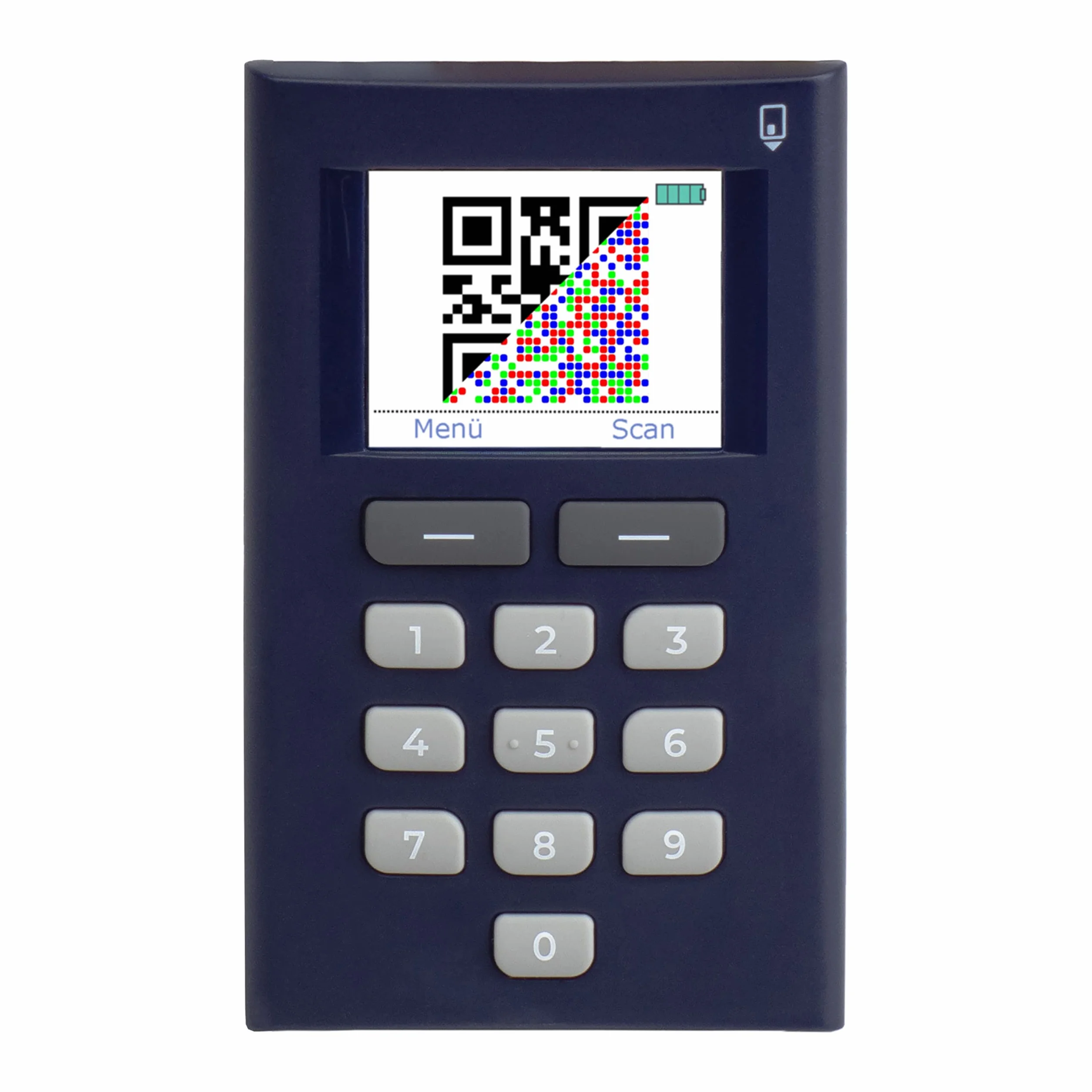 Digipass 882 Hybrid - Chip TAN QR i SmartTAN Photo Generator do bankowości online w kasie oszczędnościowej, bankach ludowych i bankach Raiffeisenbanke, BW-Bank i innych