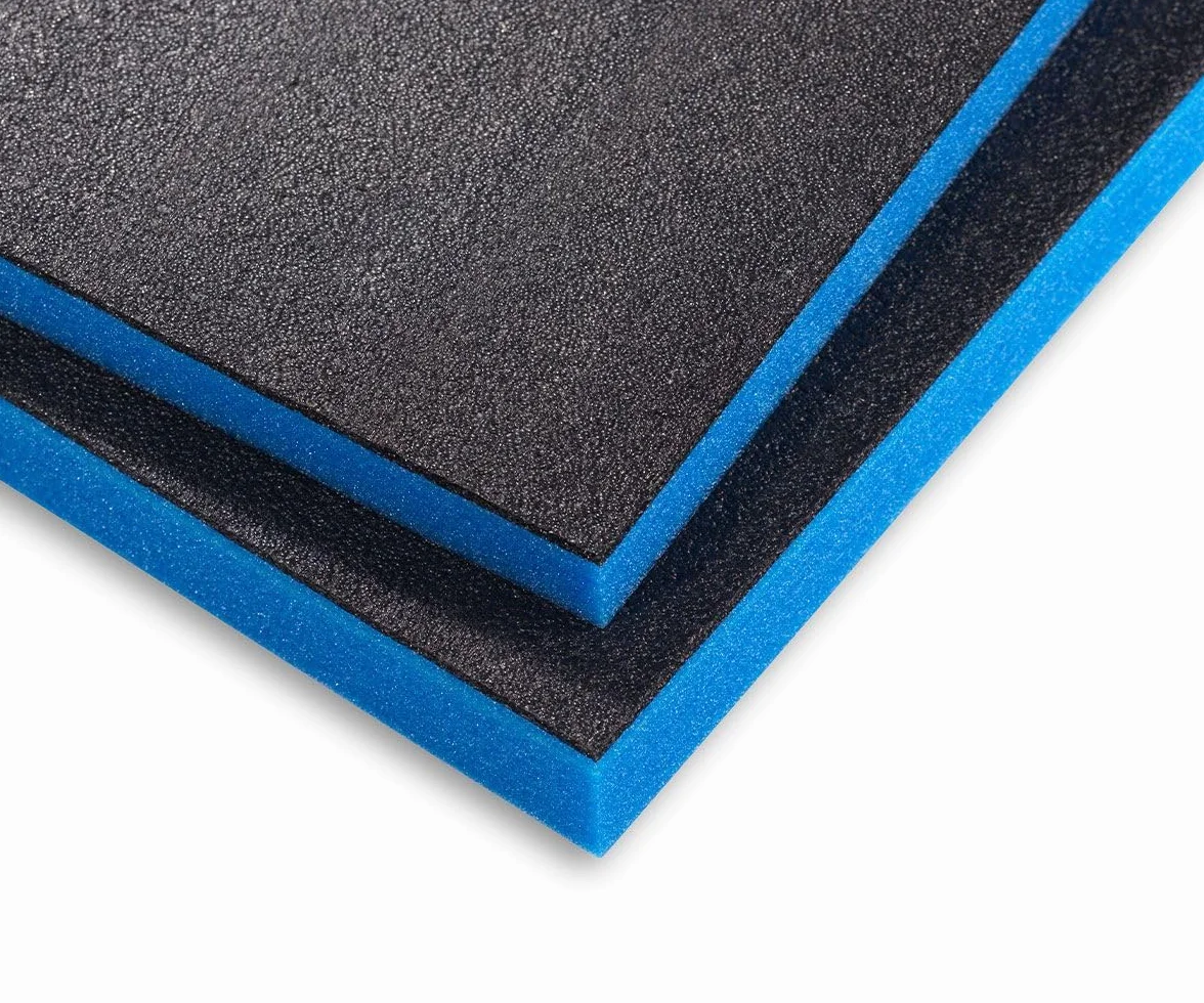 Wielowarstwowa pianka 800 x 600 mm do pakowania i ochrony