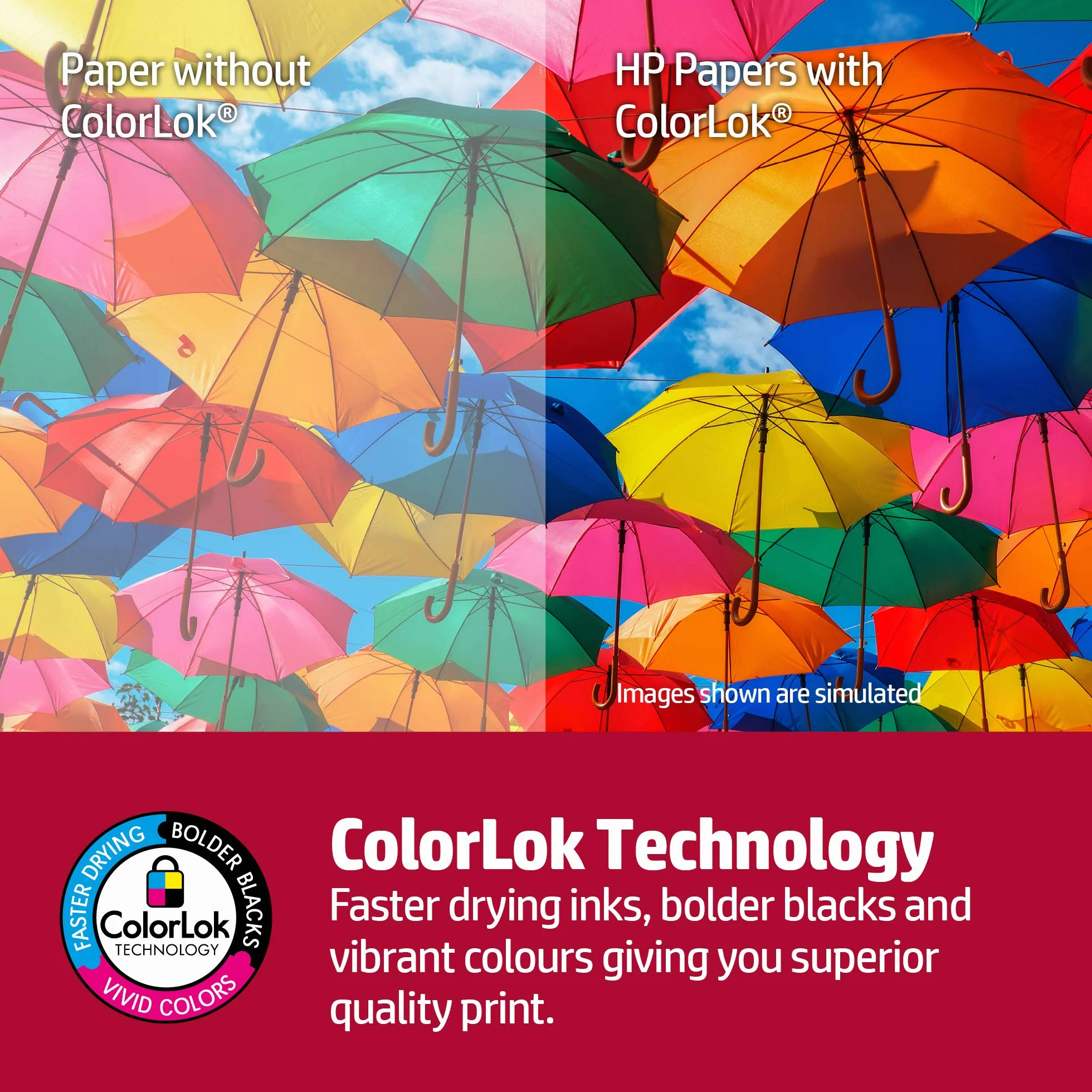 Hewlett-Packard CHP 753 Color-Choice papier laserowy 120 g DIN A4, 210 x 297 mm, wysoka biel, bardzo gładki, 1 karton = 8 sztuk