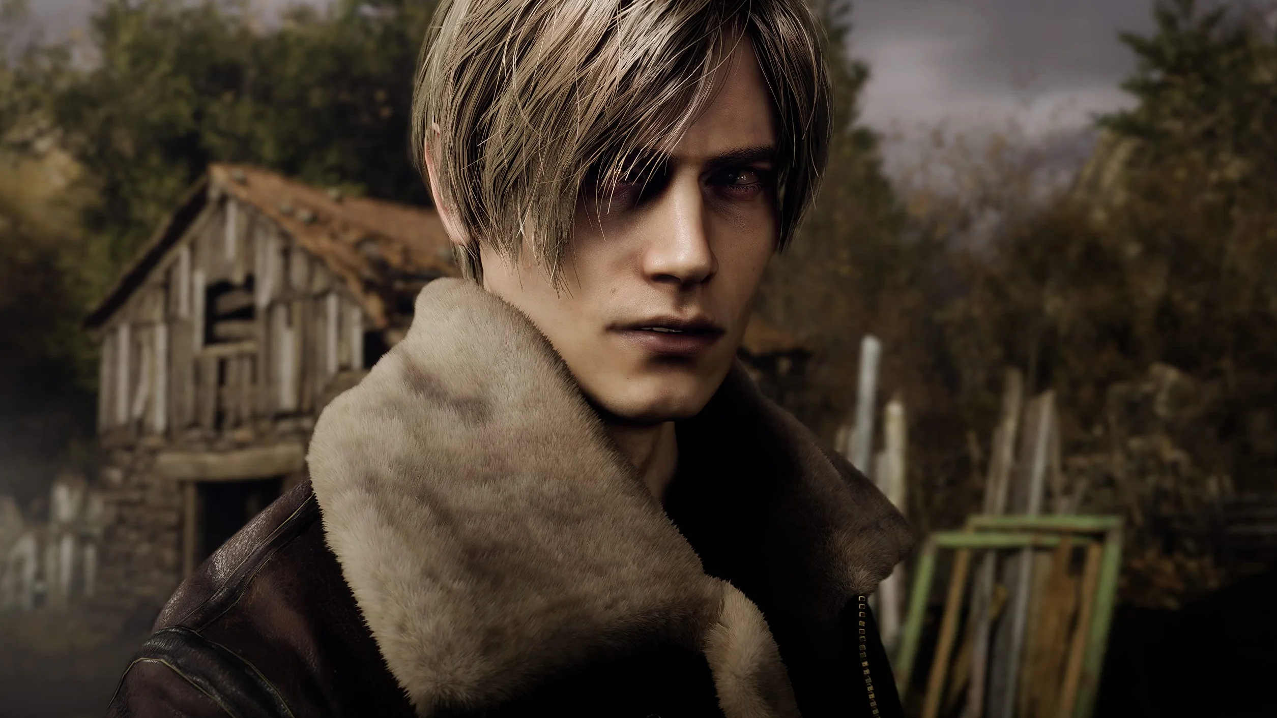 Resident Evil 4 Remake do PS5 (100% UNCUT) (opakowanie niemieckie)