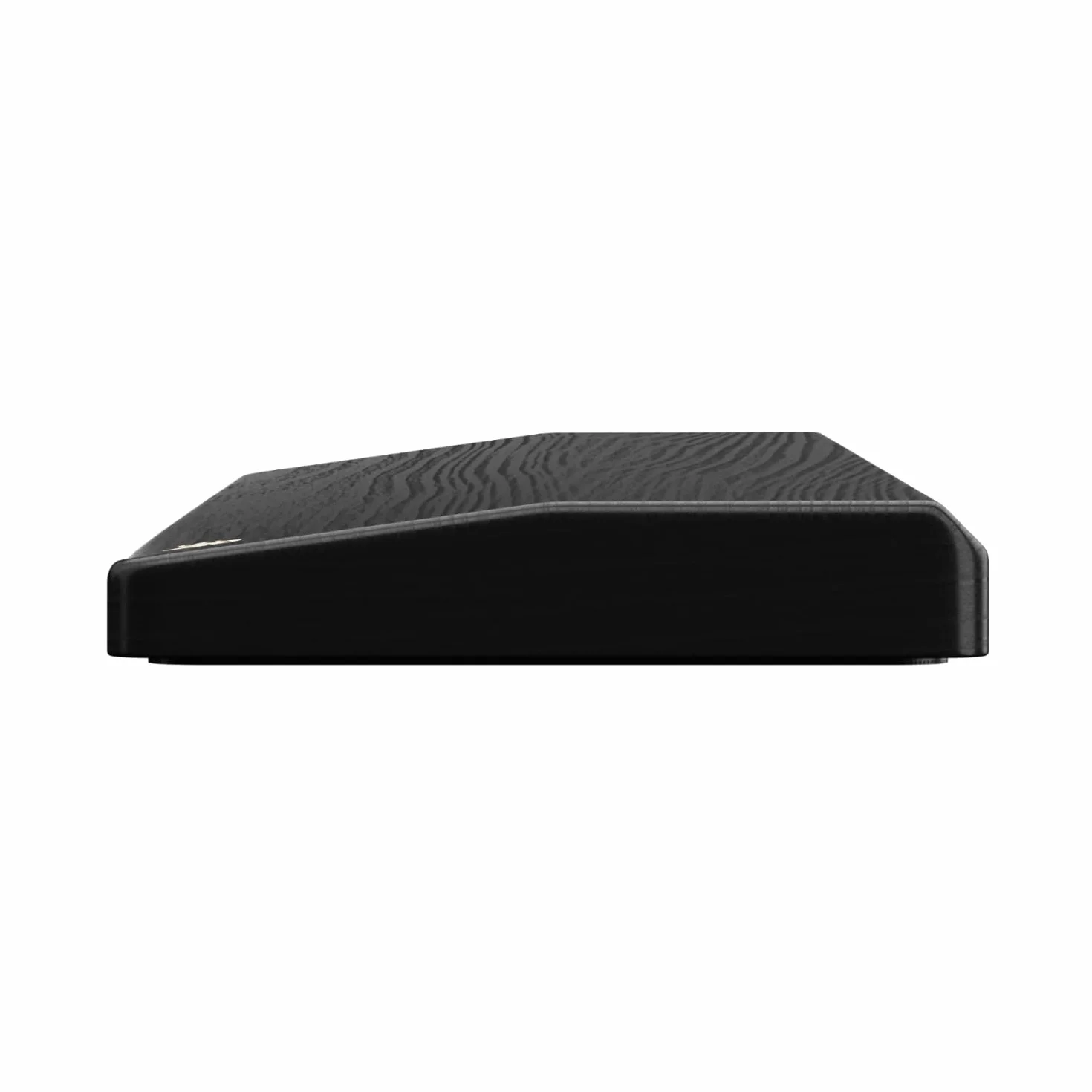 GLORIOUS Gaming, Drewniana Podkładka pod Nadgarstek, Biały Jesion, Średnie Ziarno, Gładka Powierzchnia, Odporna na Pot, Antypoślizgowa Podstawa, Wymiary 356 x 102 x 20 mm, Onyx