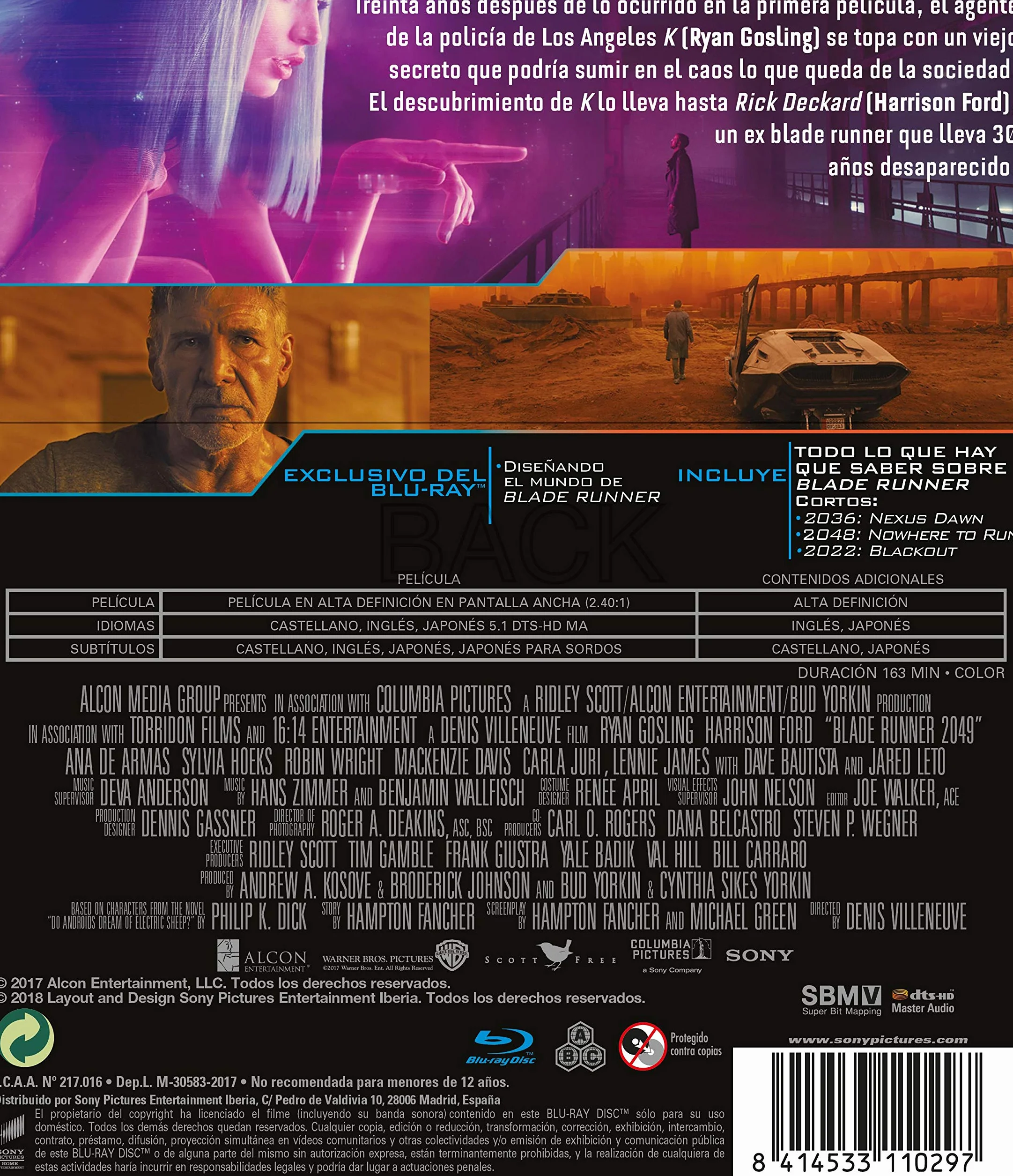 Blade Runner 2049