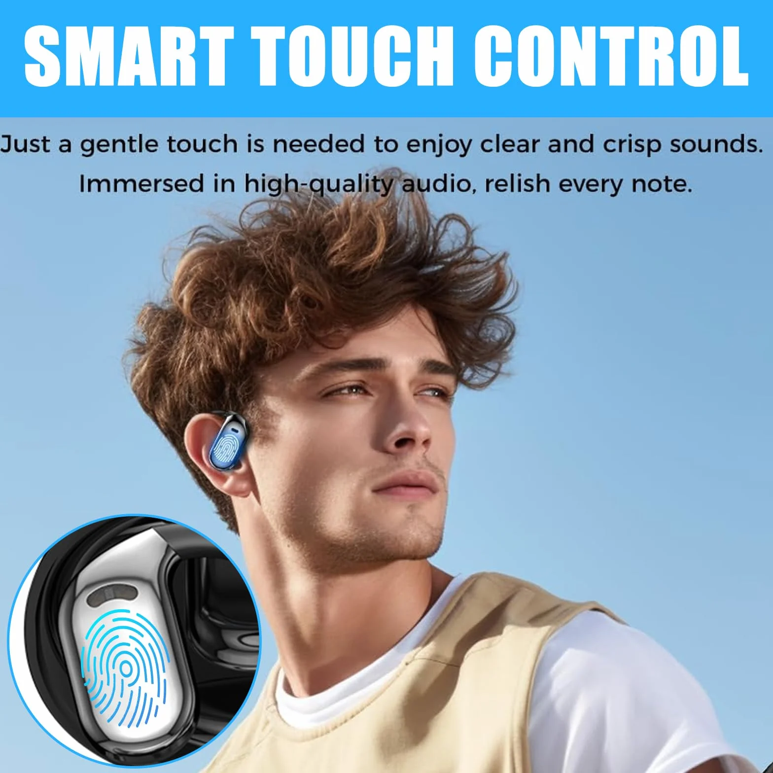 Ki słuchawki tłumaczące, 144 języki, tłumacz w czasie rzeczywistym, bezprzewodowy tłumacz słuchawek Bluetooth, słuchawki do nauki, podróży
