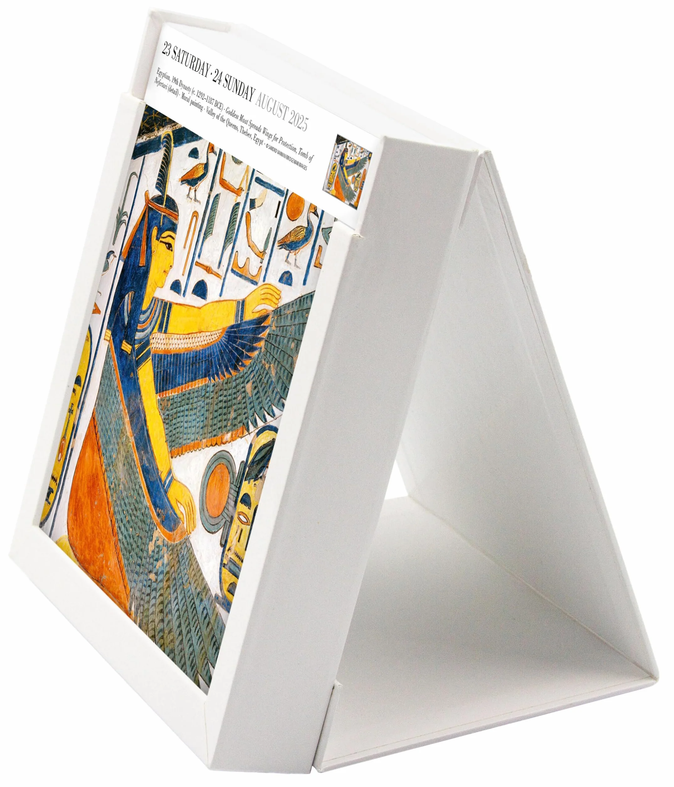 Art Page-A-Day® Gallery Calendar 2025: The Next Best Thing to Exploring Your Favourite Museum