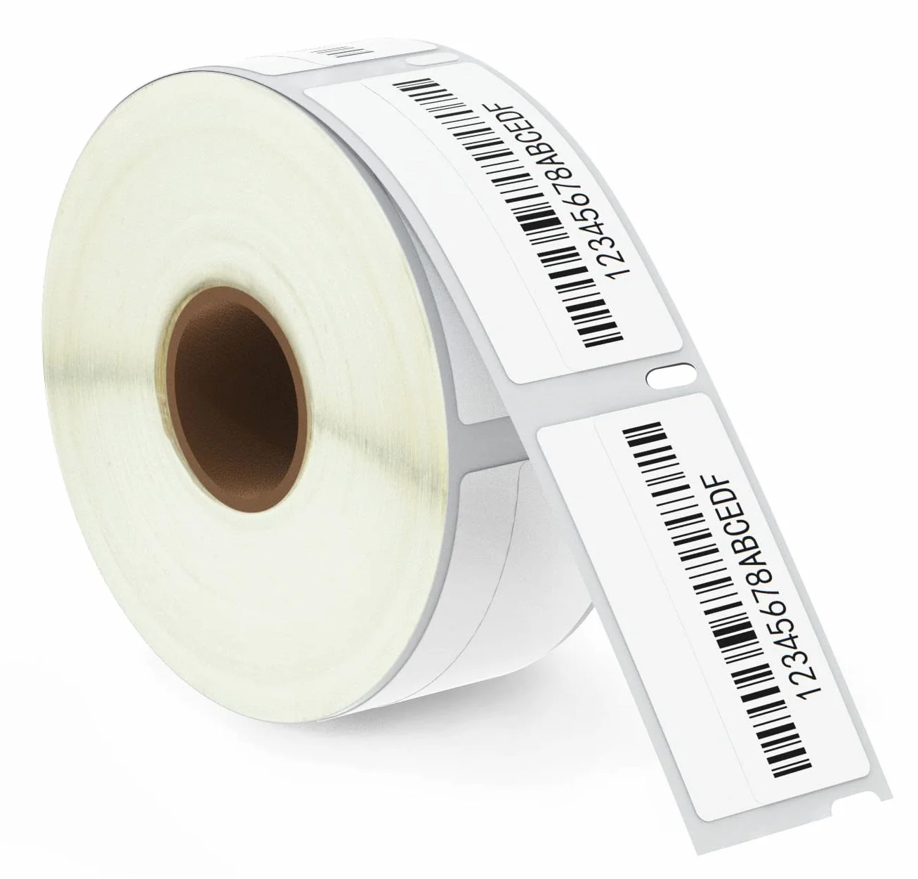 BETCKEY Etykiety Kompatybilne z DYMO S0722550 19mm x 51mm 500 Sztuk do LabelWriter 450 4XL