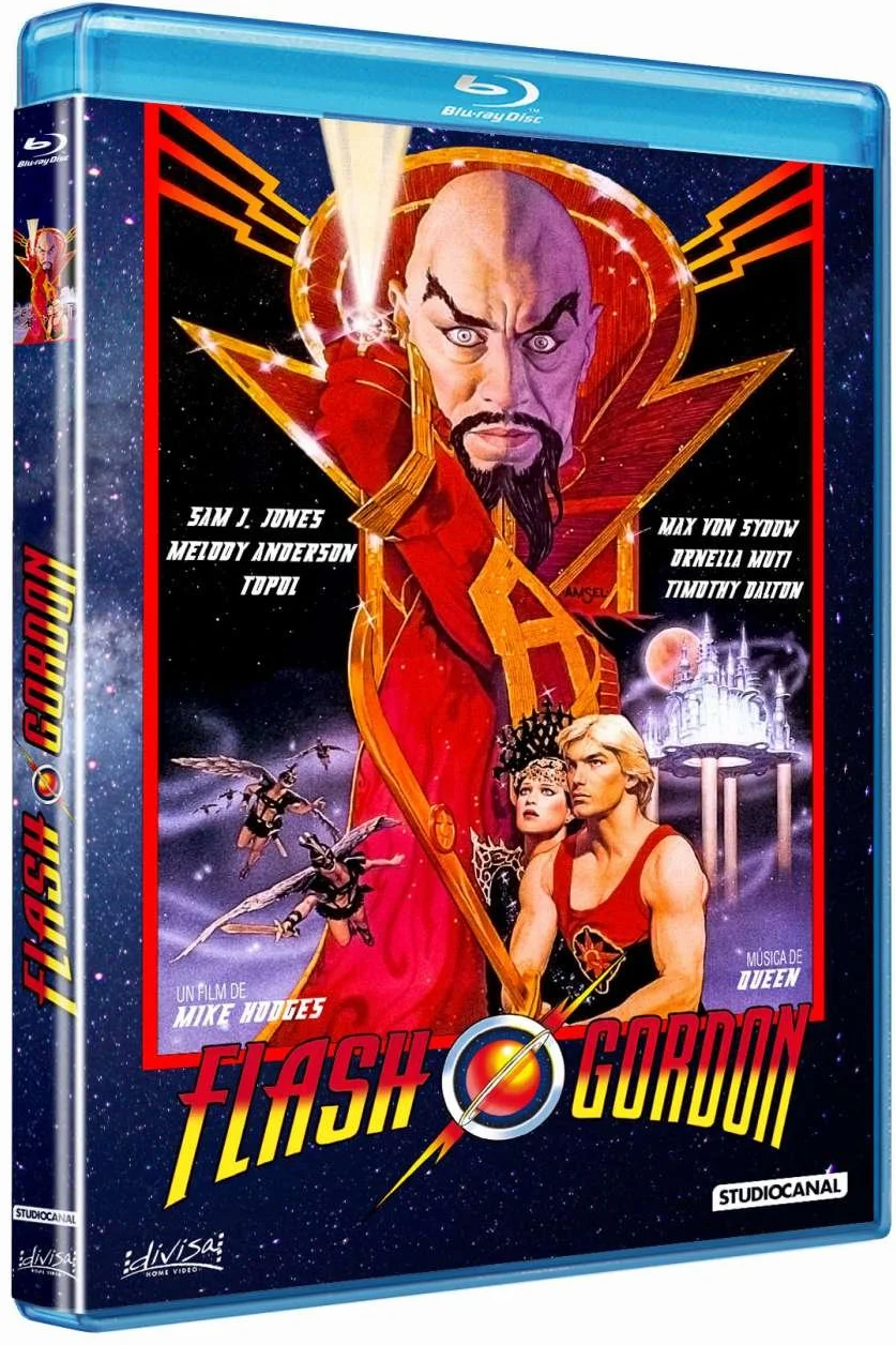 Flash Gordon