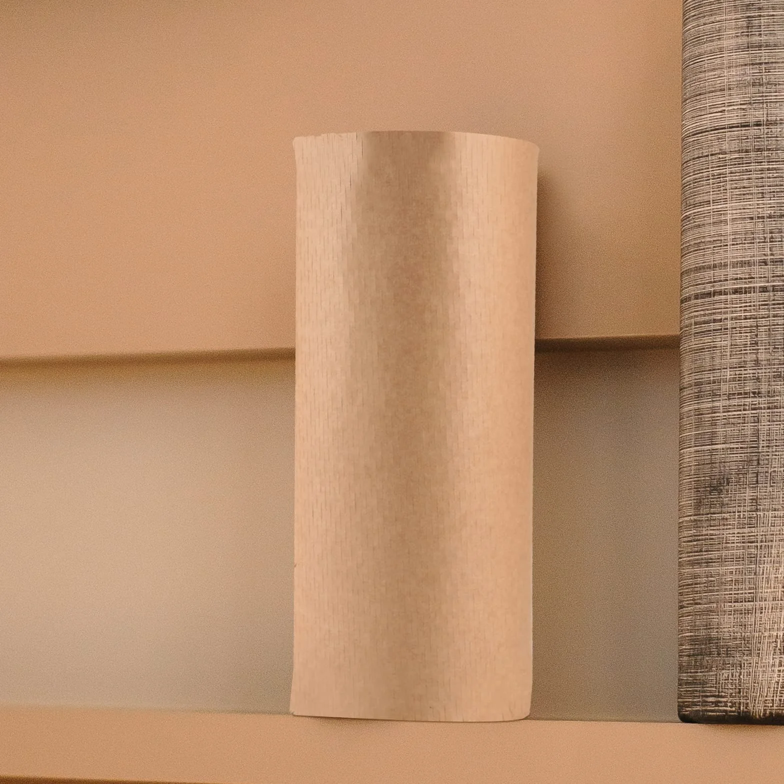 Papier o strukturze plastra miodu 30 cm x 50 m rolka do pakowania kraft