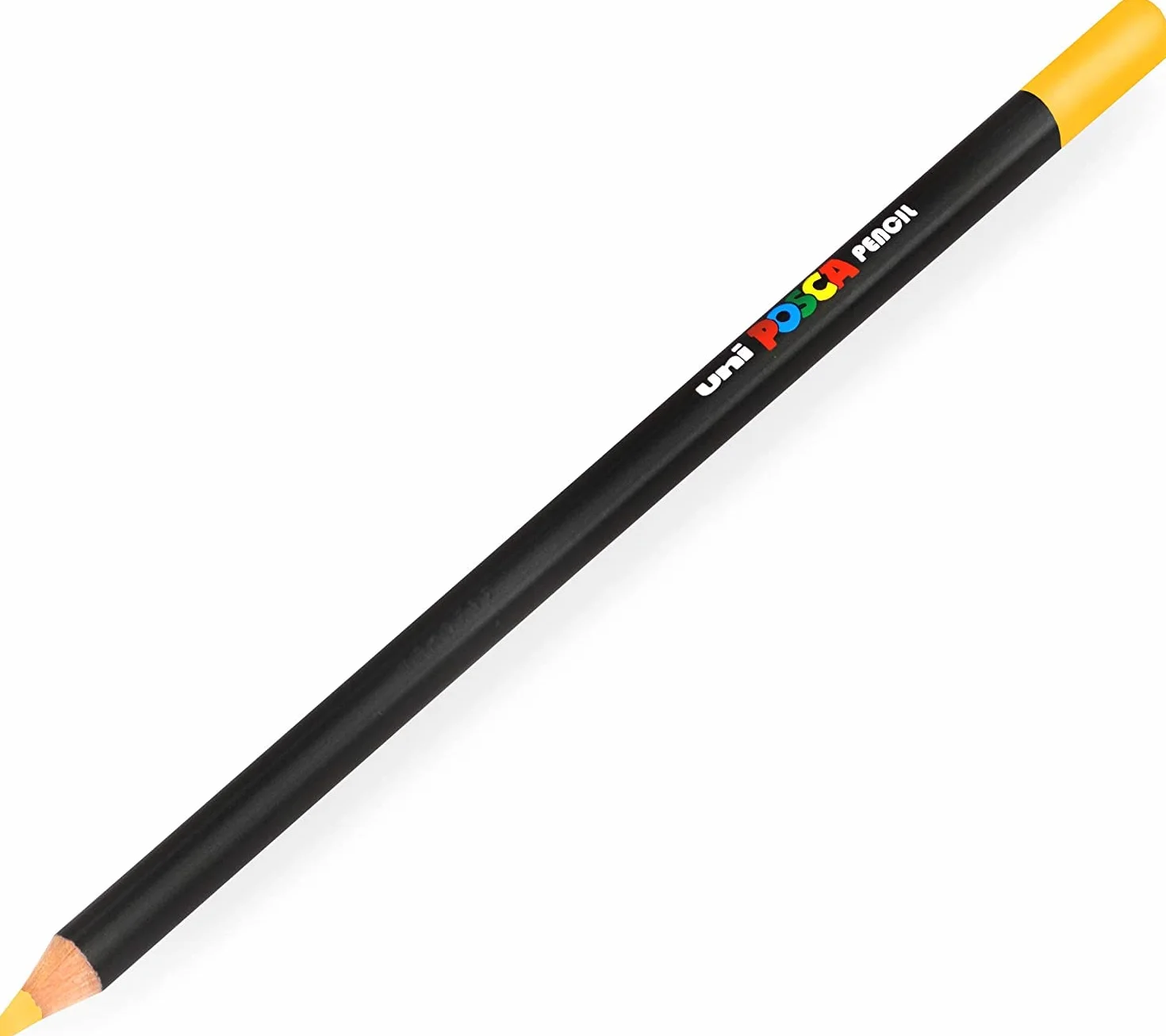 Posca Uni KPE-200 profesjonalne kredki z olejem i woskiem zestaw 12 szt