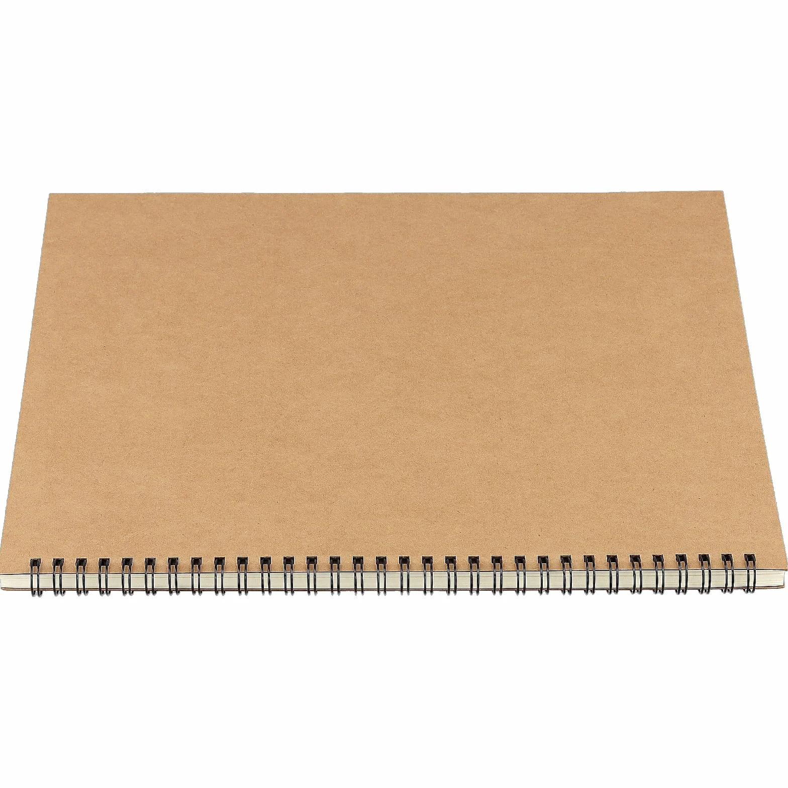 KEILEOHO Notatnik A4 w kropki, 6 sztuk, 200 stron/100 arkuszy, A4, notes w kropki, do pisania, malowania, domu, biura