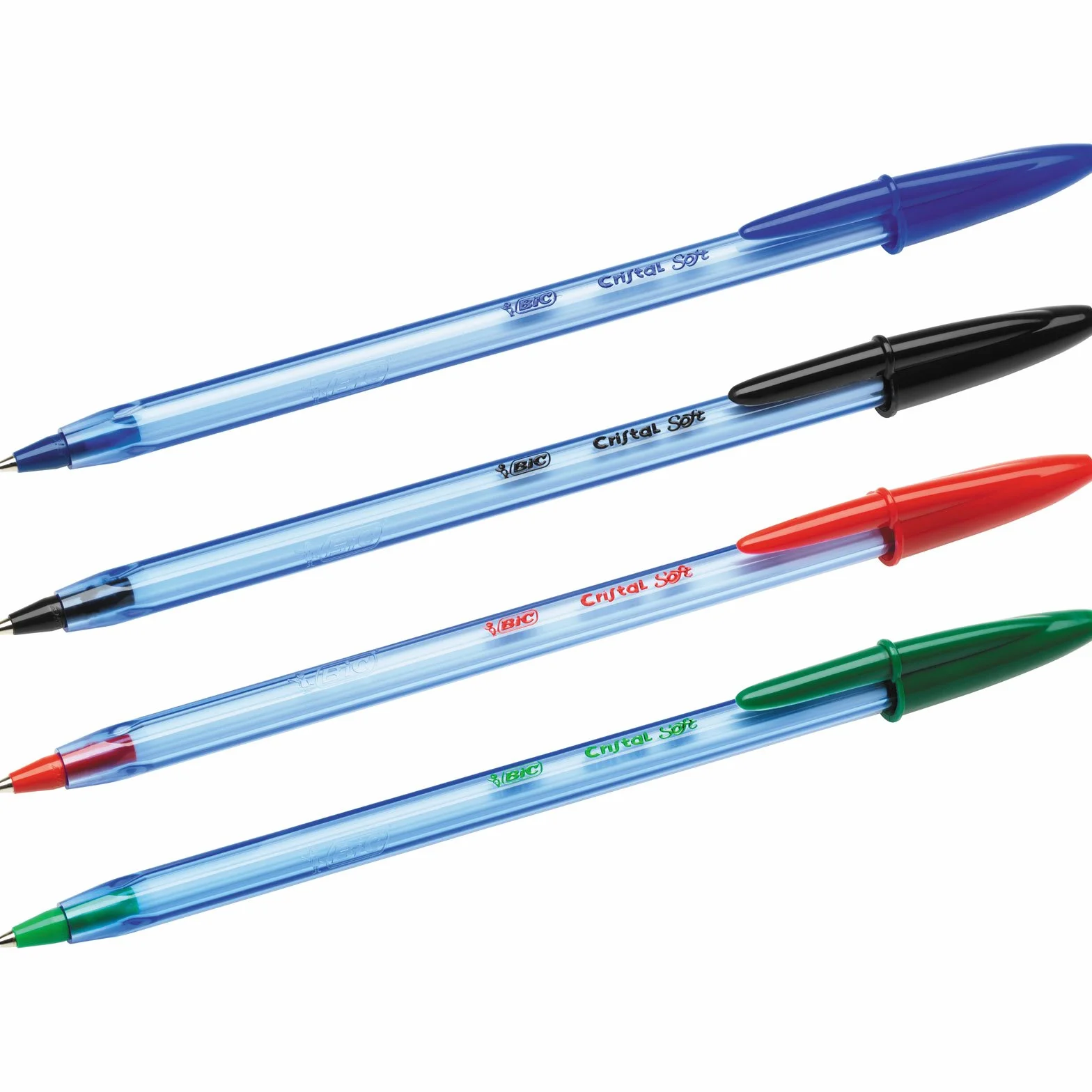 BIC Cristal Soft Długopis niebieski Pudełko 50szt