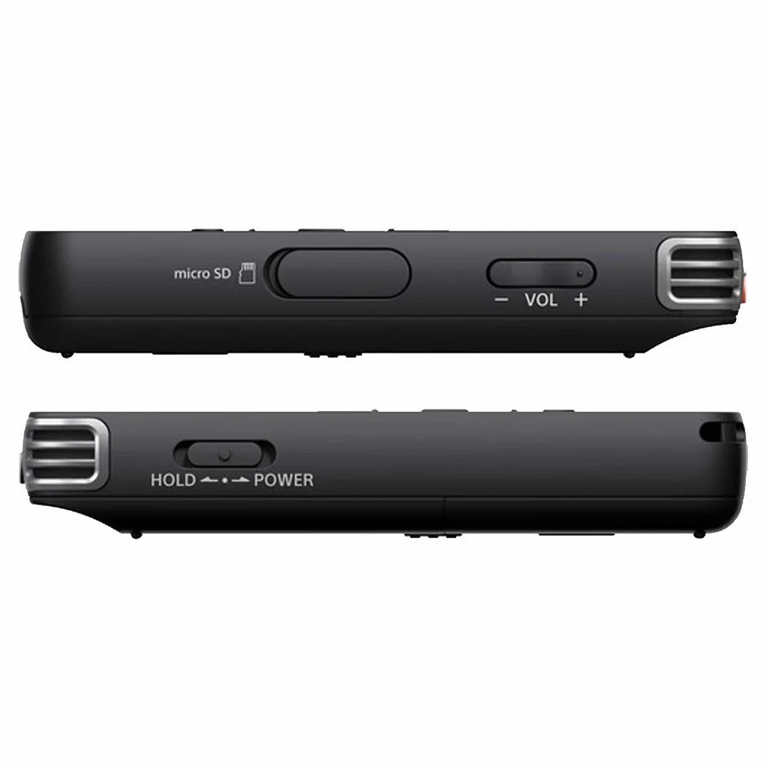 Sony ICD-PX470 Internal memory & flash card Black dictaphone
