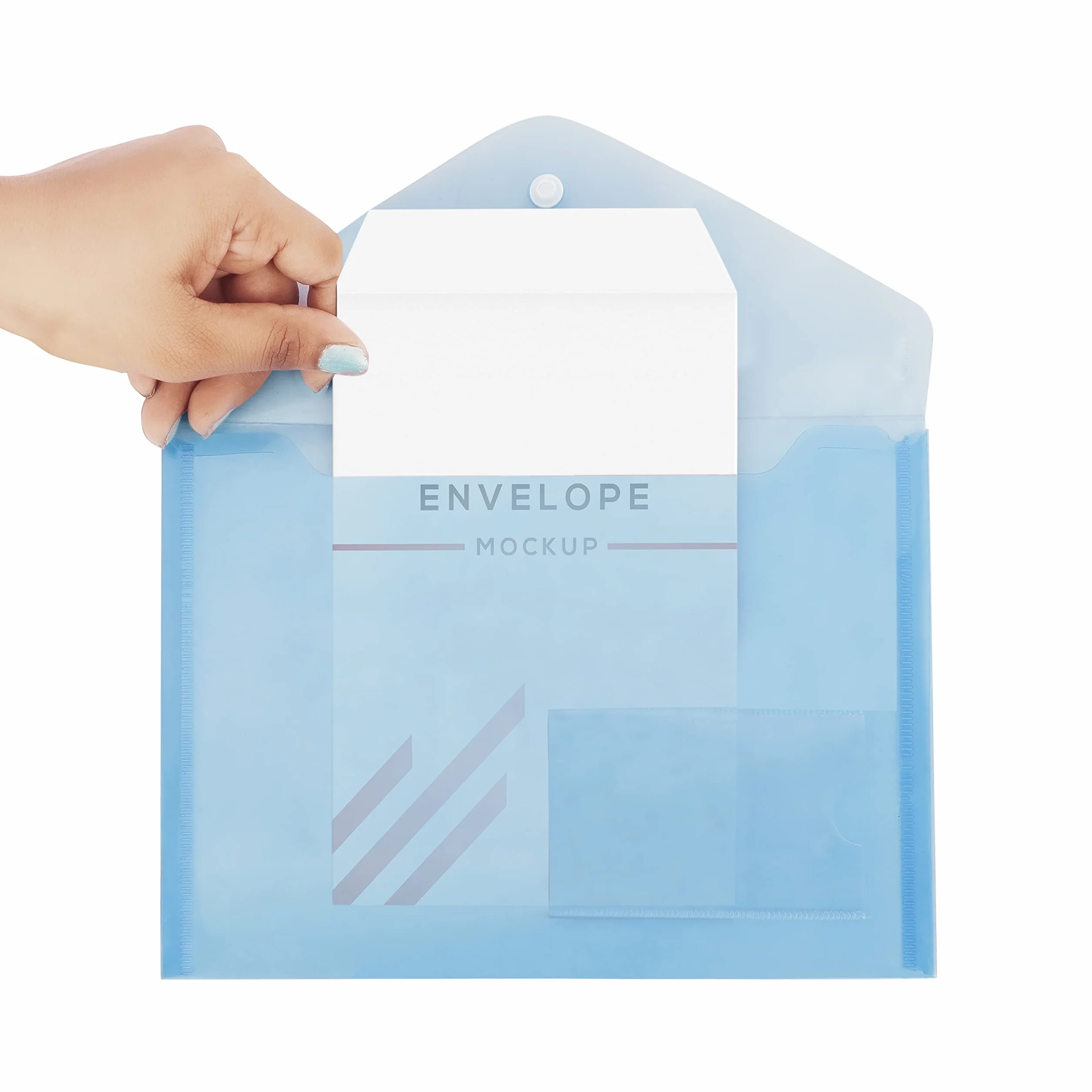 Belle Vous Zestaw 24 kolorowych plastikowych pudełek na dokumenty w formacie A5, z zapięciem na zatrzask i etui na karty, etui do przechowywania domu, biura i szkoły, plastikowa torba A5 na dokumenty