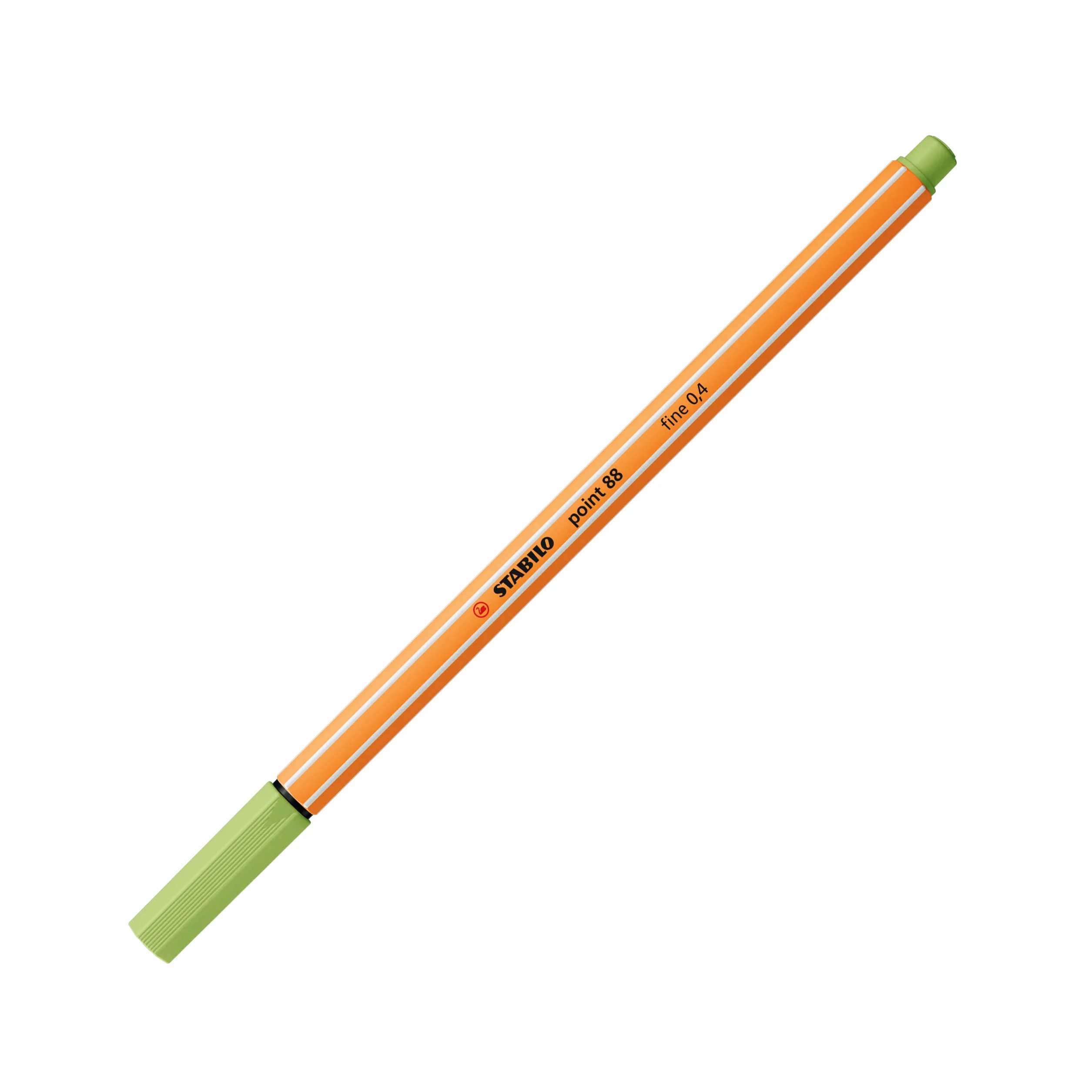 Stabilo Point 88 Naturecolors F59628 Zestaw Cienkopisów, Wielokolorowy, 10 Sztuk