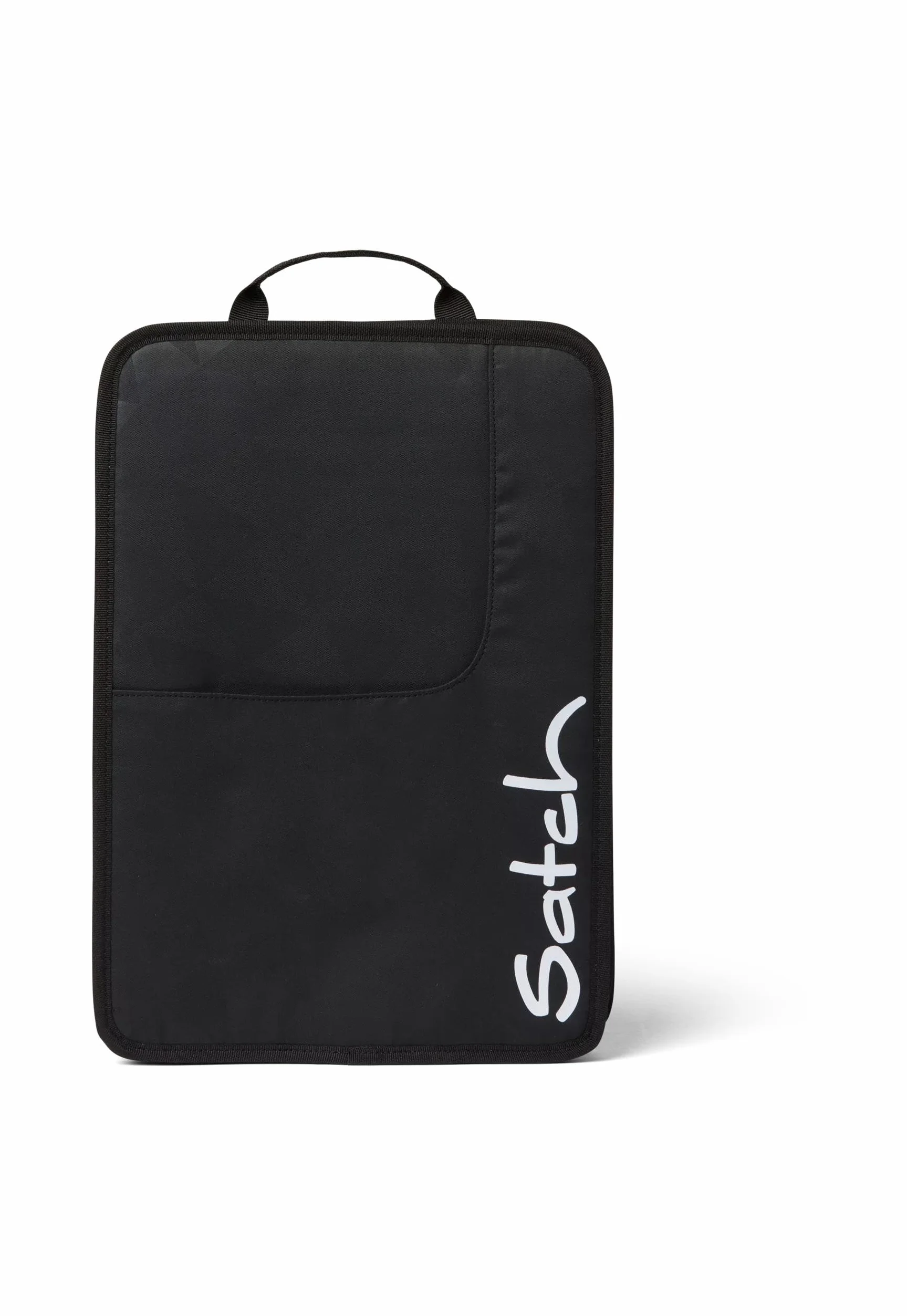 satch Zszywacz DIN A4 lekki organizer do plecaka szkolnego z 3 przegródkami i uchwytem, Organizer, Talla única, sport