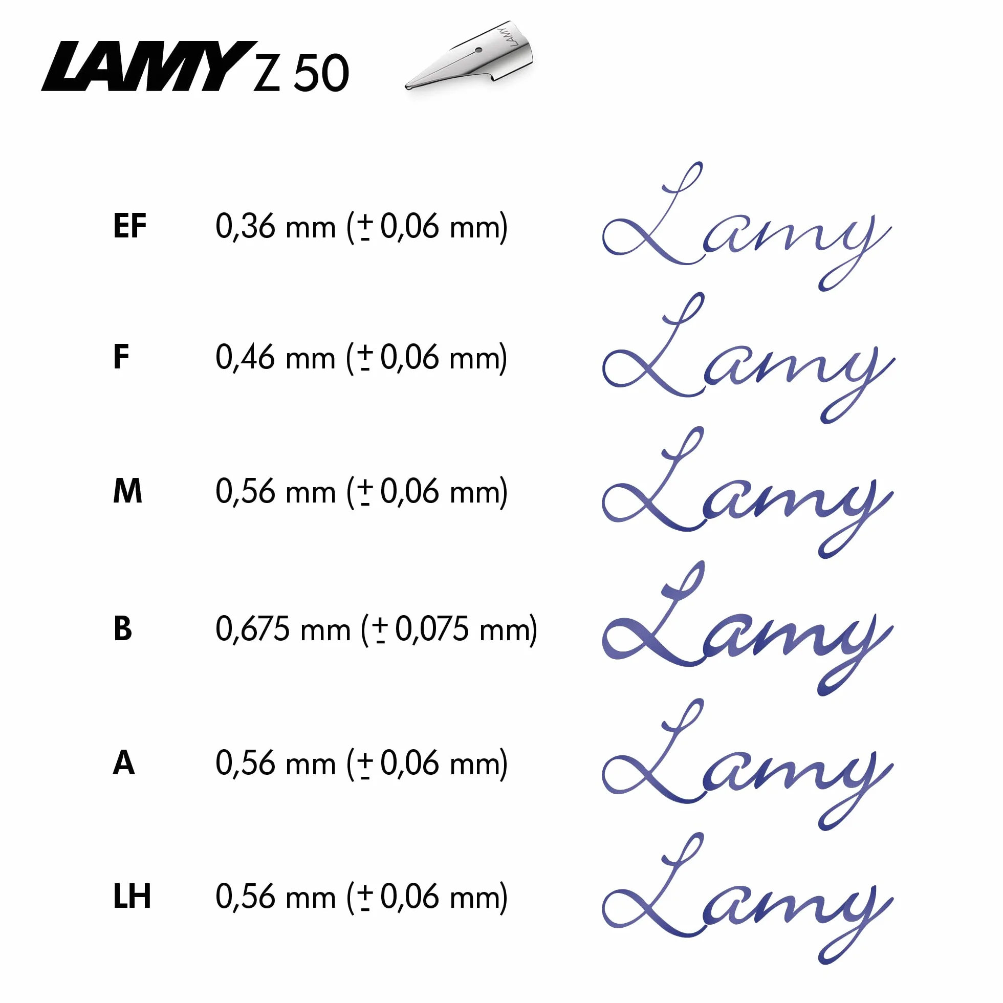 Lamy Zestaw składający się z 1 x pióro wieczne safari 017 w kolorze umbra dla osób leworęcznych i 1 x T10 3-częściowy zestaw wkładów atramentowych w oryginalnym kartonie – kolor tuszu niebieski