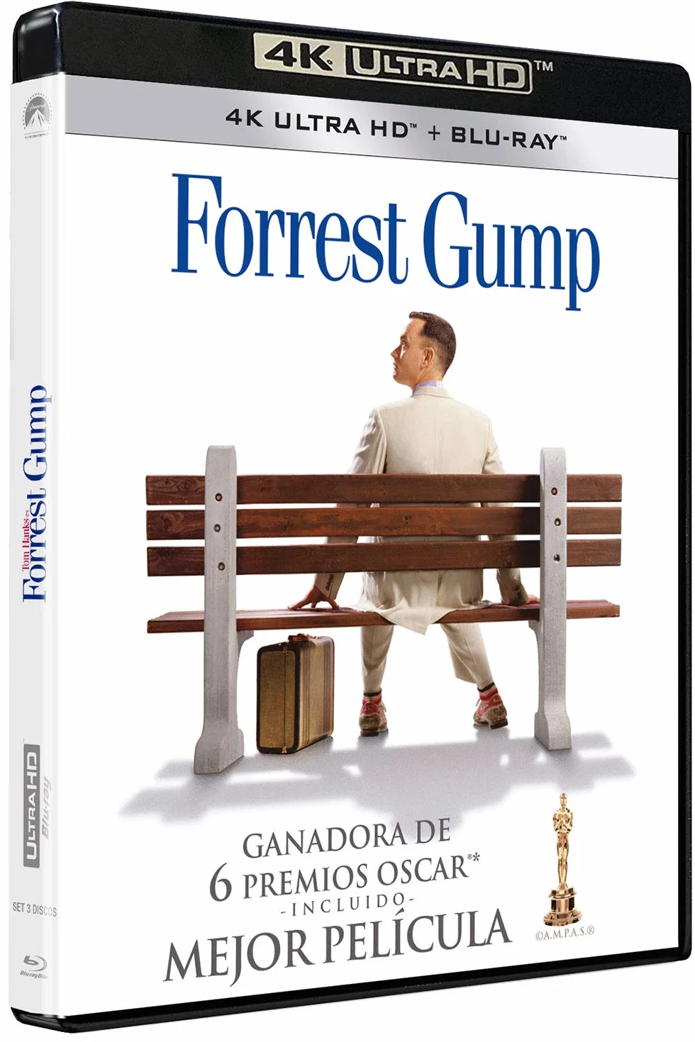 Forrest Gump 4K UHD Blu-ray