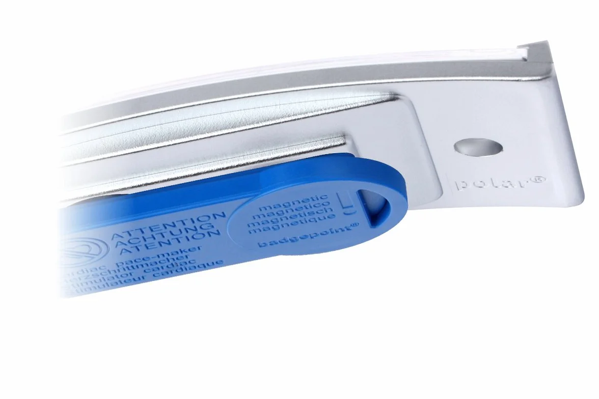 Badgepoint Polar35 Tabliczki magnetyczne 80x34 mm 20 szt.