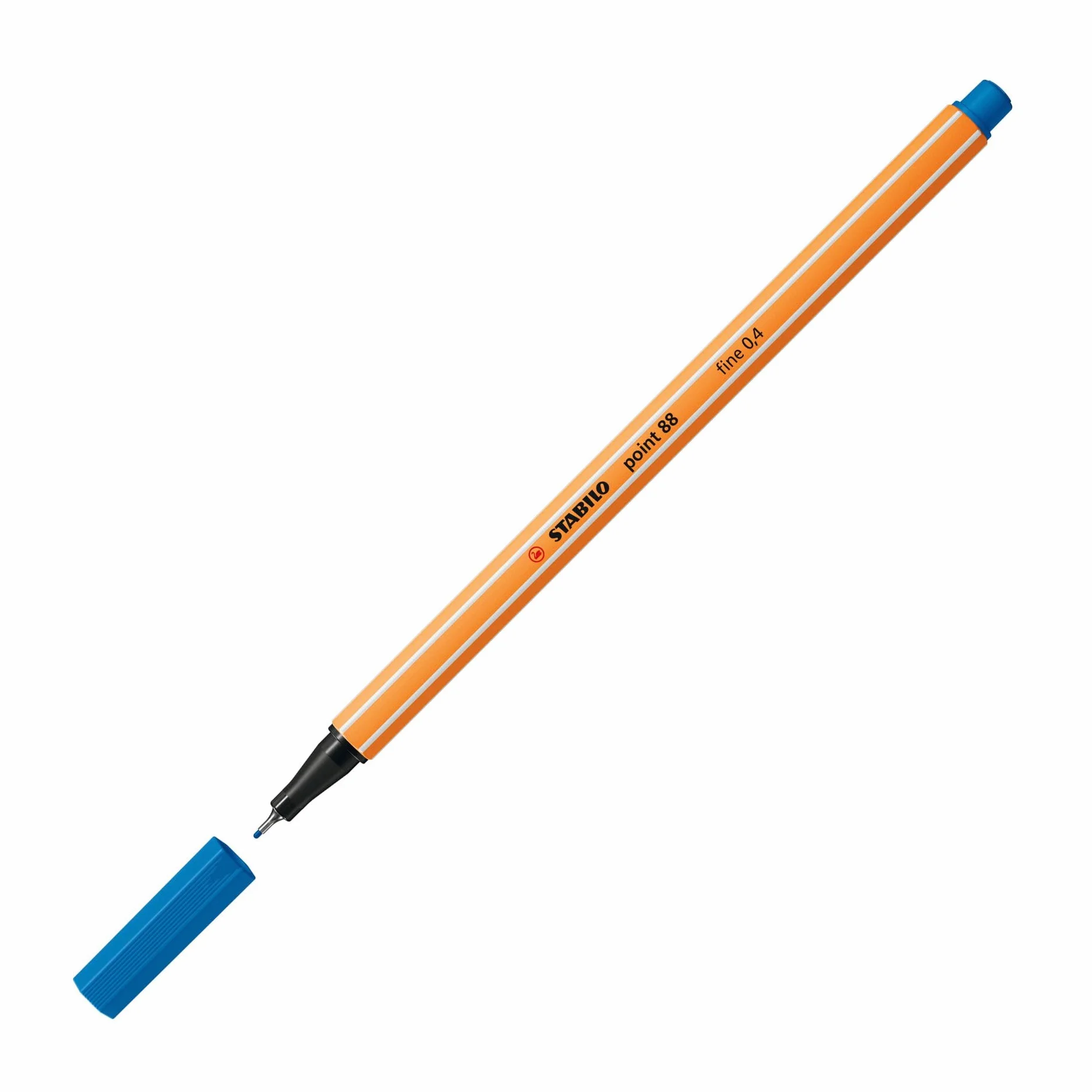 Cienkopis - STABILO point 88 etui 20 kolorów