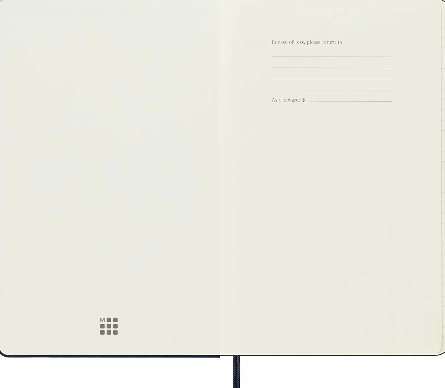 Moleskine Planer tygodniowy, z miejscem na notatki 12 miesięcy 2025, twarda okładka i elastyczne zamknięcie, kolor czarny, duży format, 13 x 50 cm