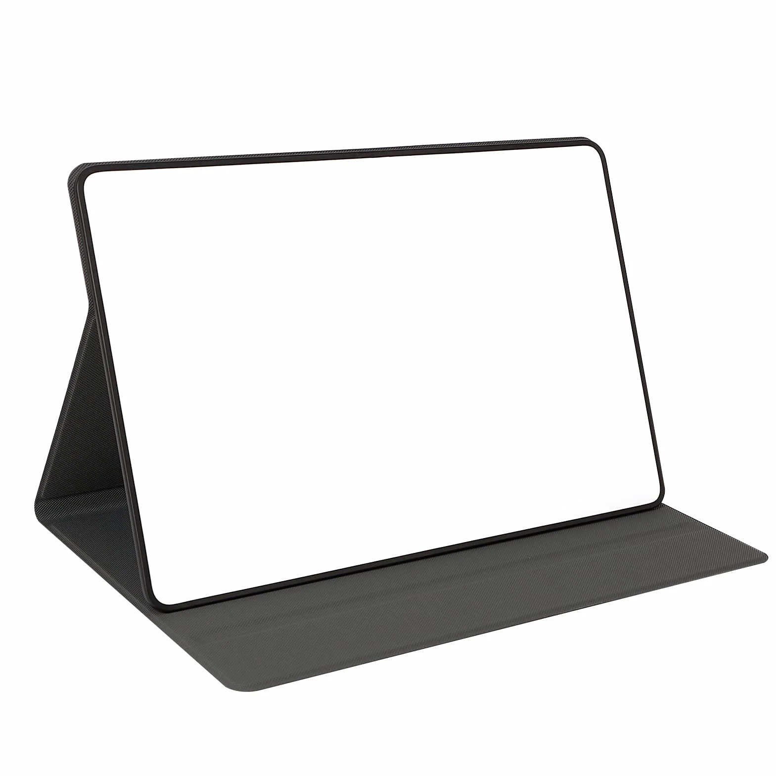 Mini składana tablica suchościeralna dwustronna 30 x 19,8 cm