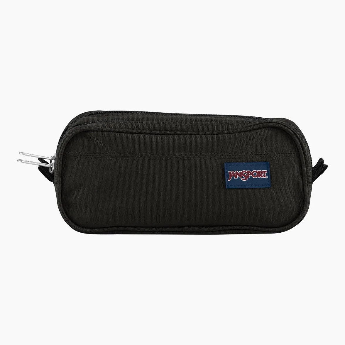 JanSport Duża torebka LARGE ACCESSORY POUCH Black