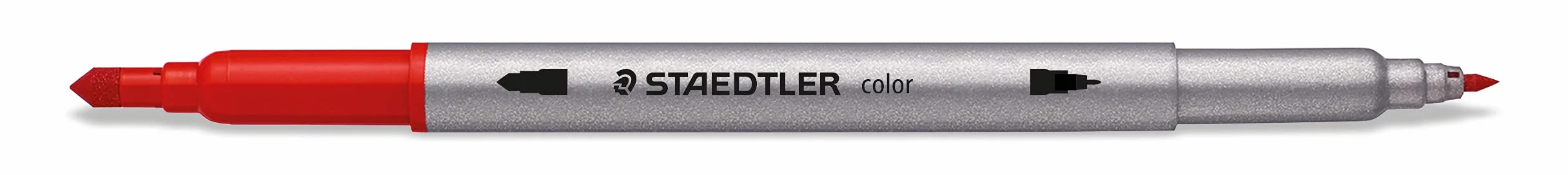 Staedtler 3200 TB36 ST Flamastry, Wielokolorowy, 36 sztuk
