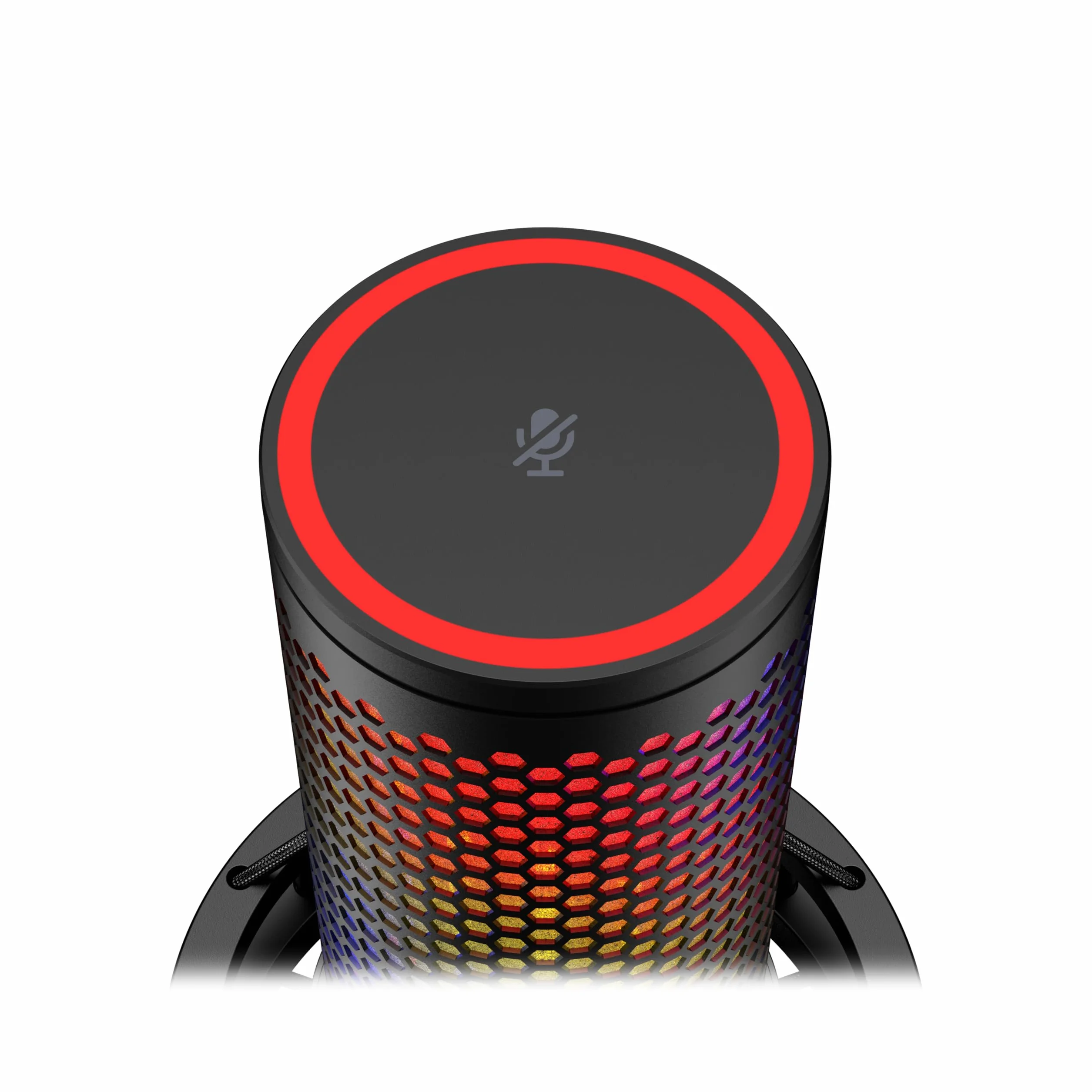 HyperX QuadCast 2 S mikrofon USB RGB czarny