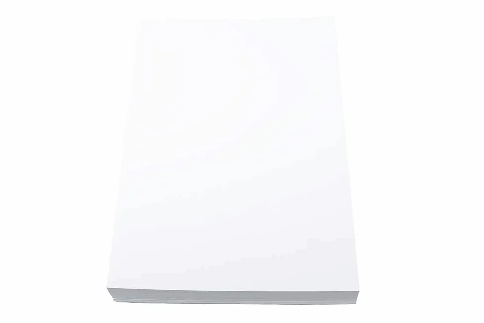 Dom karty i papieru A5 300 g/m2 karta - biała (opakowanie 100 arkuszy)