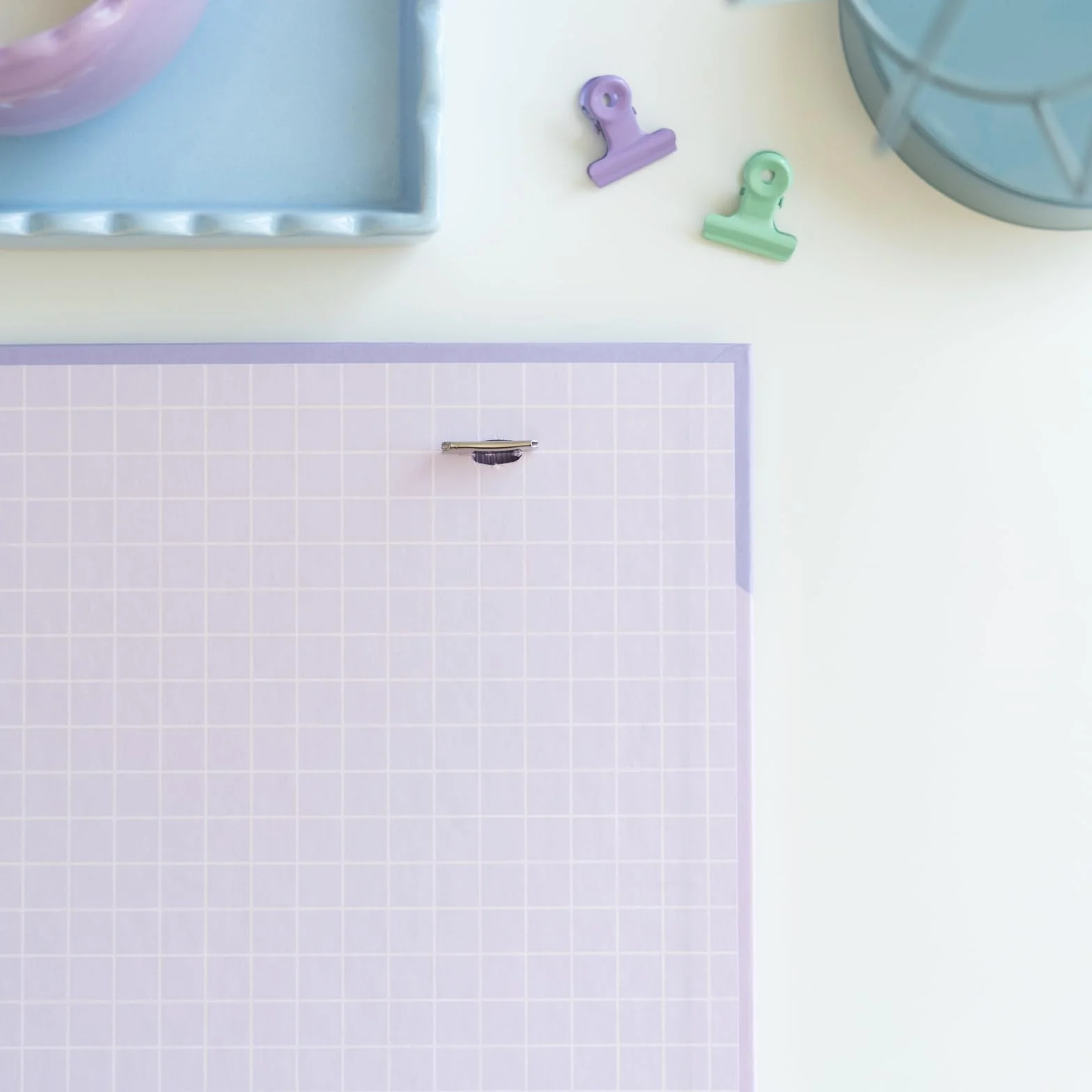 Grupo Erik Pusheen Ring Binder Stacjonerka A4 10.6 x 12.6 cal - 27 x 32 cm