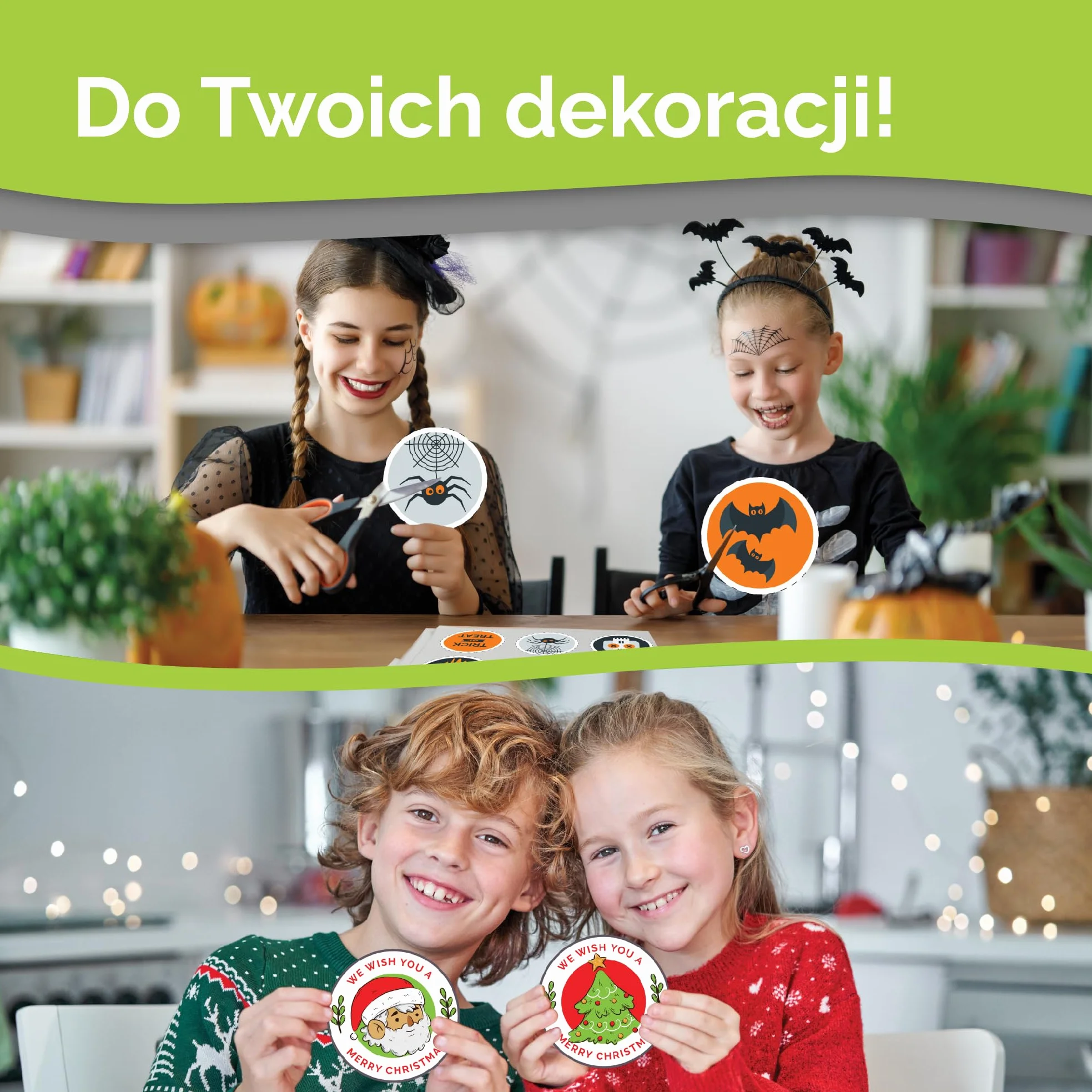 Papier do naklejek winylowych premium do drukowania, 34 arkusze, A4, matowy, wodoodporny, do druku laserowego i atramentowego, papier winylowy do drukowania, który szybko schnie, kompatybilny z Cricut