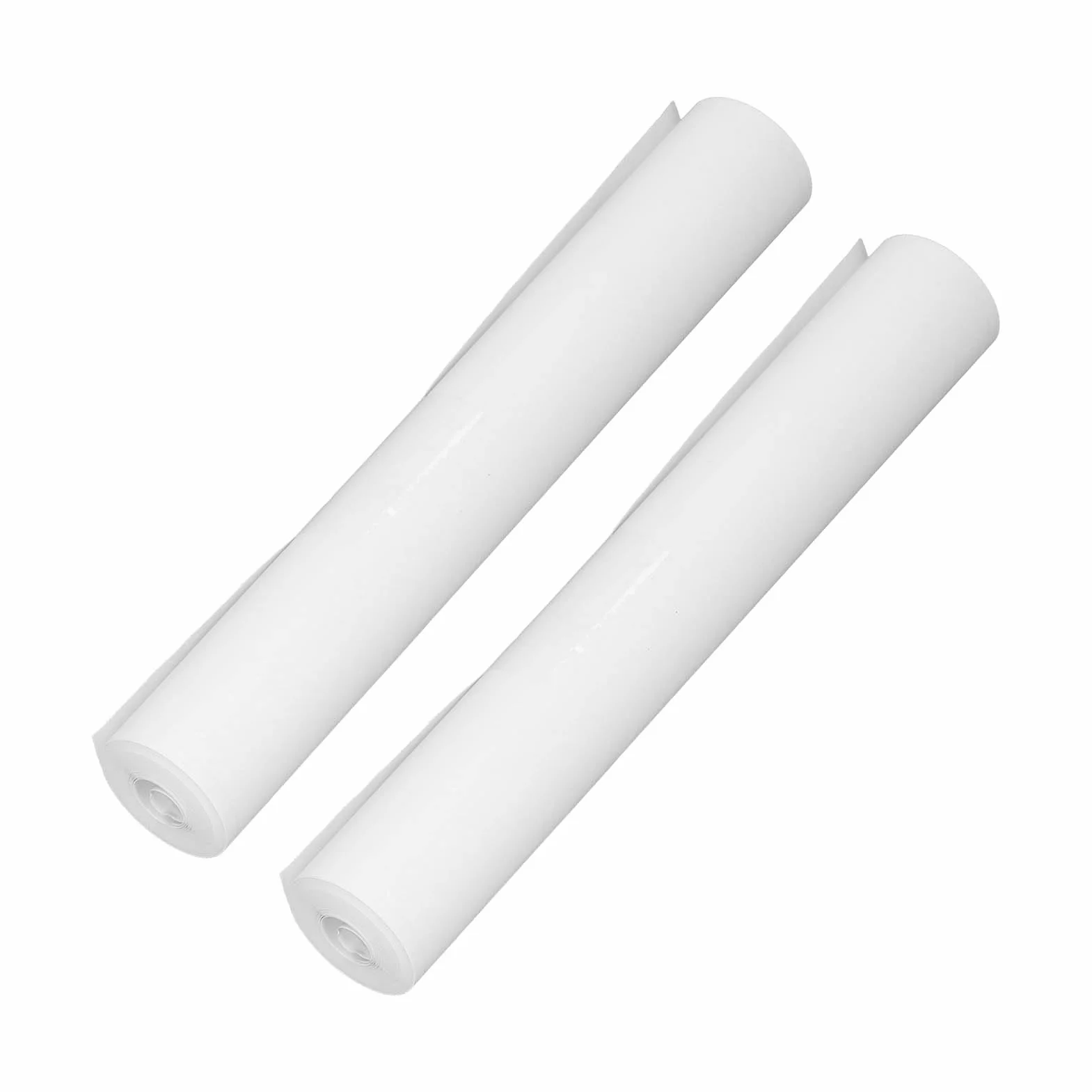 Papier Termiczny do Drukarek A4 w Rolce X 2, 210 X średnica 30 Mm Papier do Kart Kredytowych do Kas Fiskalnych, Termiczny Papier do Drukarek Premium do Przenośnych Drukarek