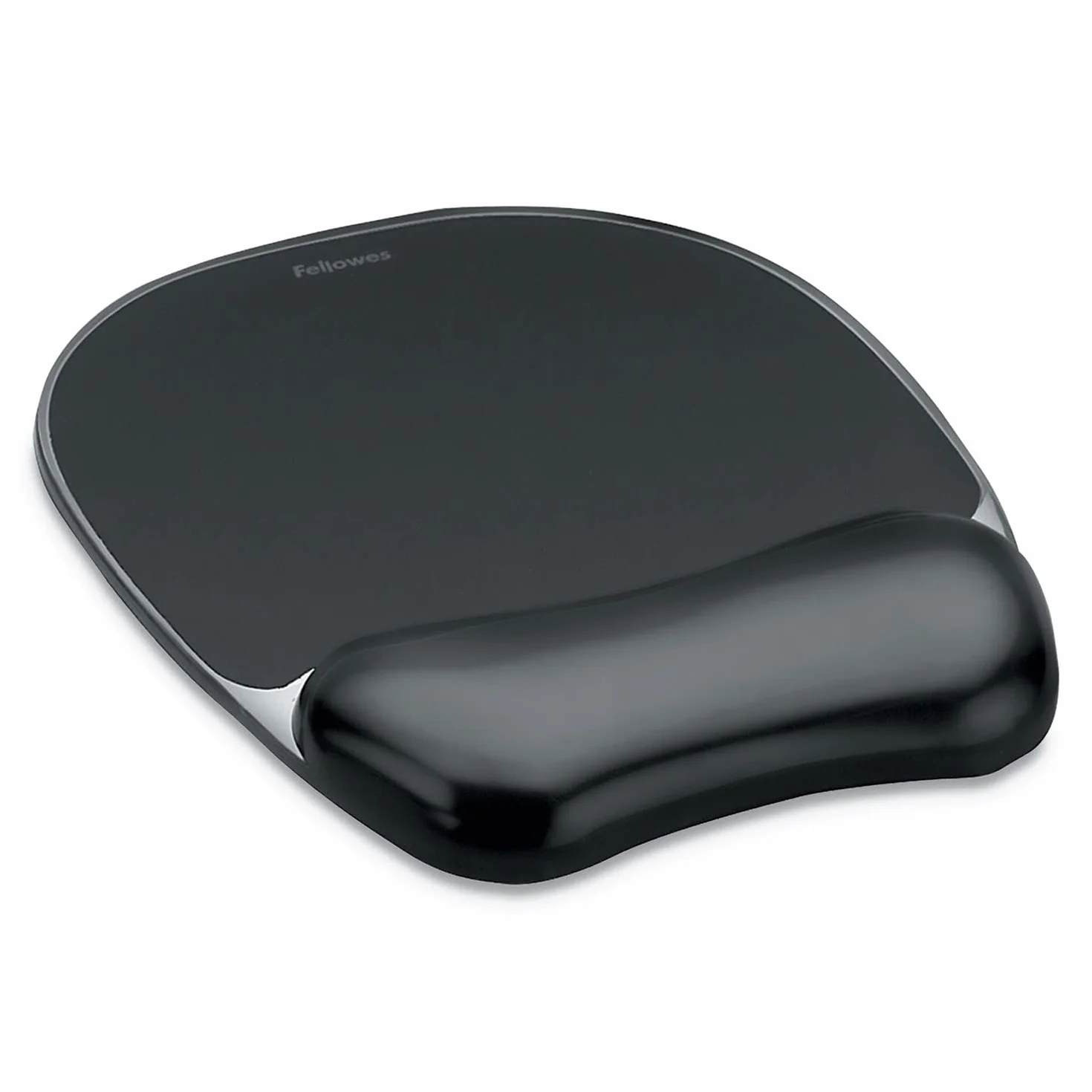 Fellowes 9112101 Podkładka pod Mysz, Czarny, 2.54 x 20.16 x 23.5 cm