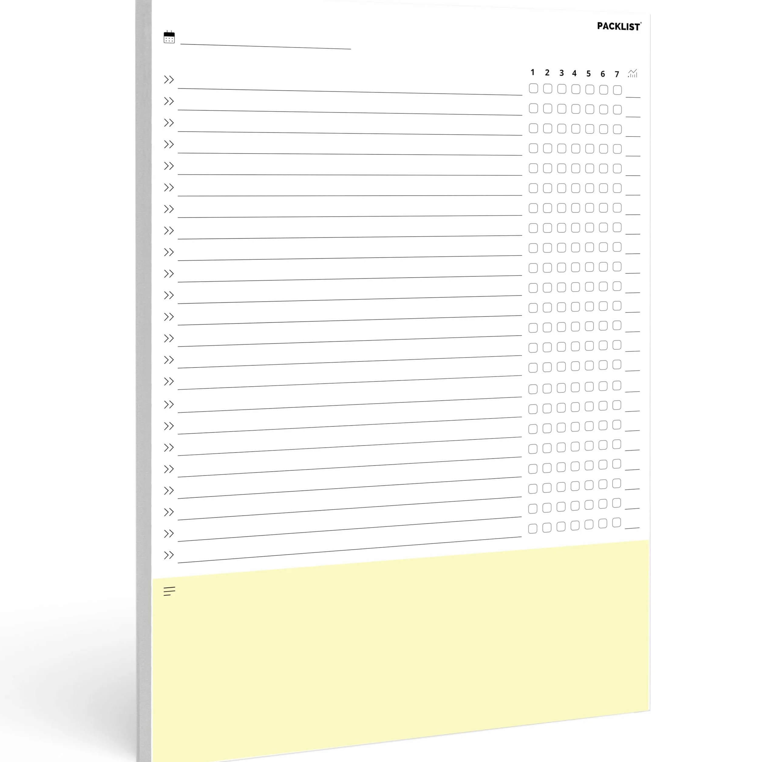 Cotygodniowy Habit Tracker A4 - Planer Nawyków do Maksymalizacji Produktywności i Dobrostanu. Kultywuj Pozytywne Nawyki, Osiągnij swoje Cele. Personalizuj postęp!