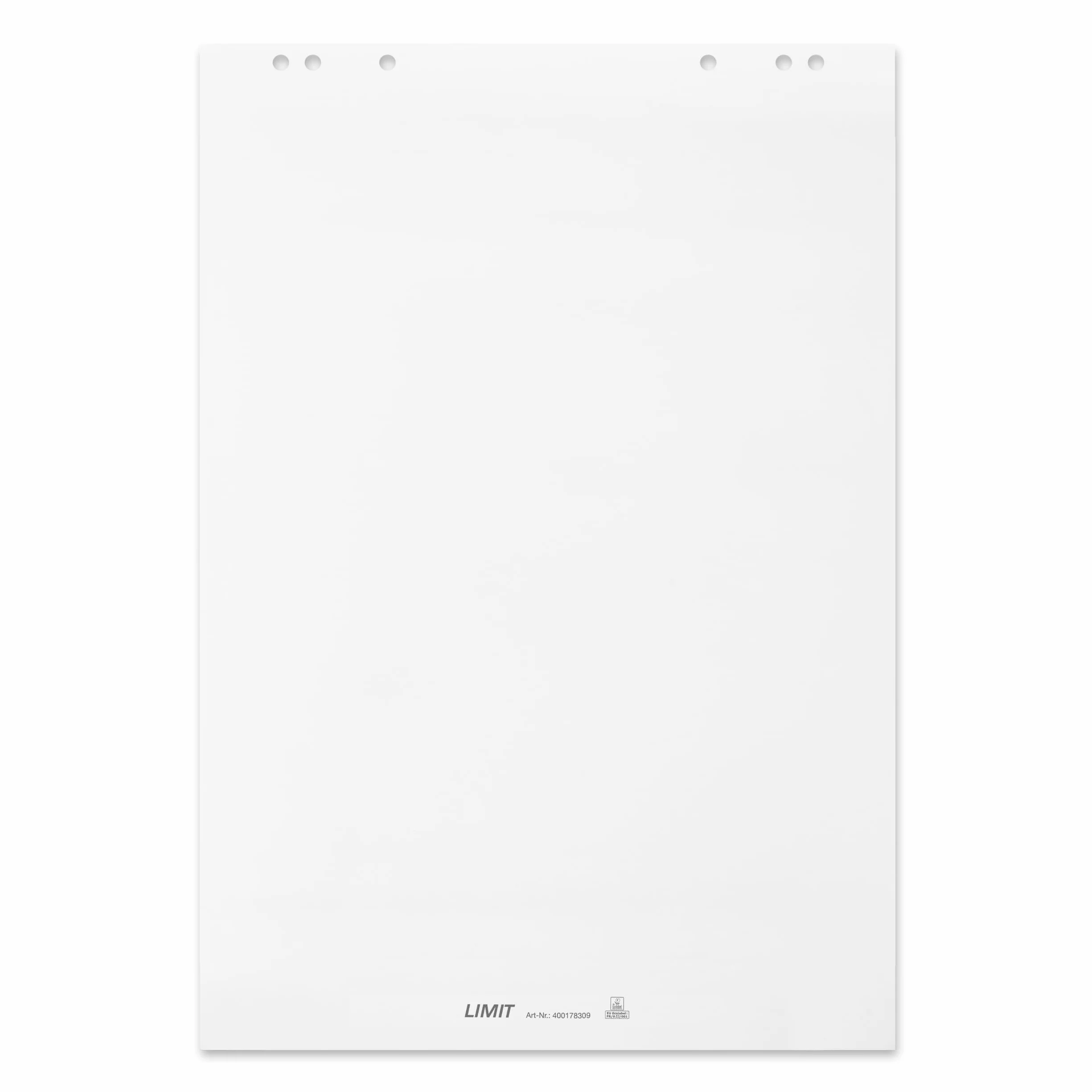 Flipchart Biały 20 stron