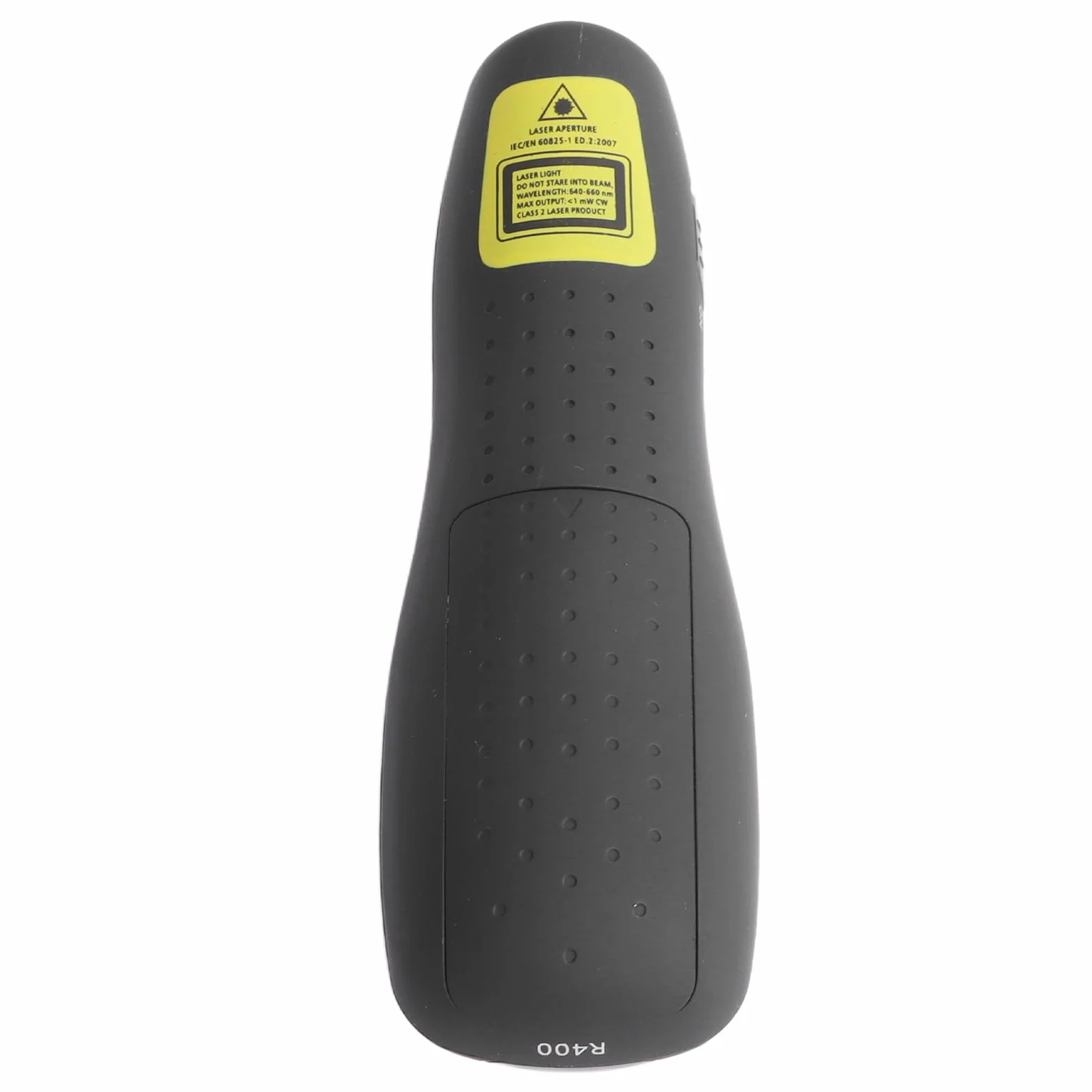 Bezprzewodowy Prezenter R400, Bezprzewodowy Prezenter USB PPT 2,4 GHz, Wskaźnik Laserowy, dla dla OS X, dla Androida i IOS, do Prezentacji Biznesowych, szkoleń
