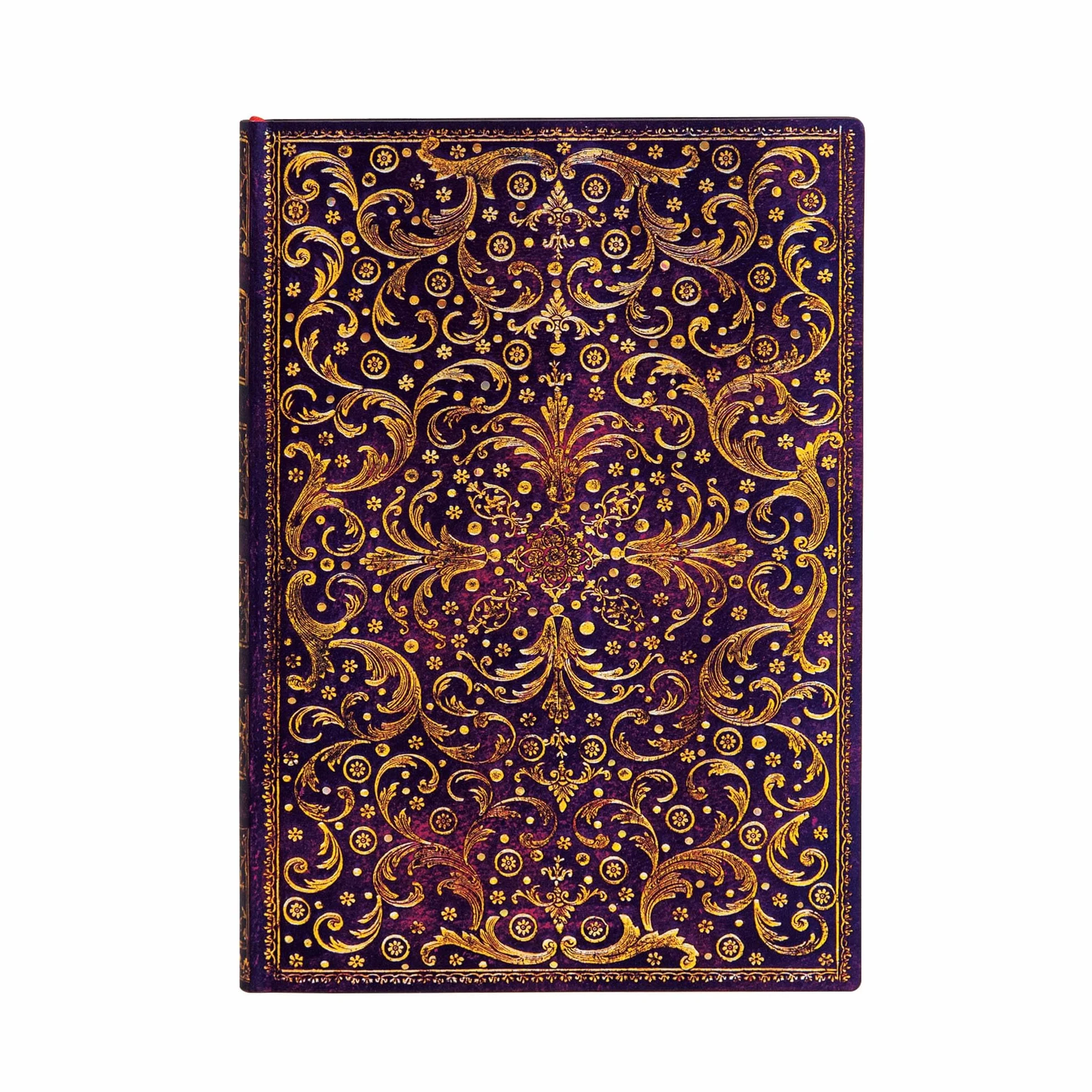 Carnet souple Paperblanks Aurelia Midi Ligné 176p.: Lined Midi