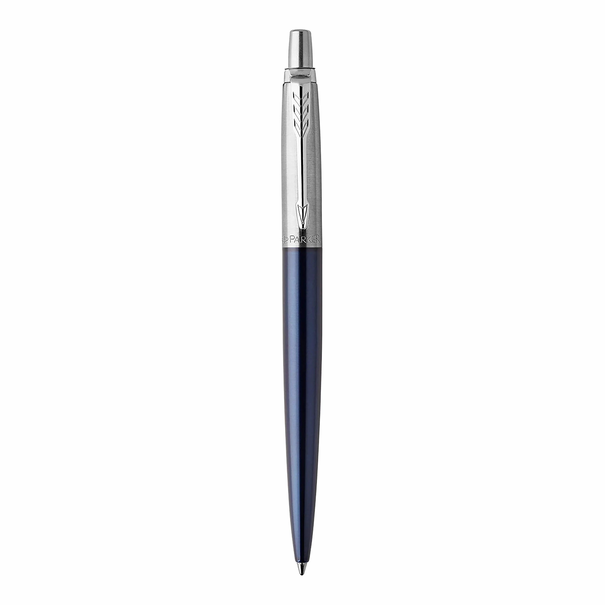Parker Jotter długopis Royal Blue | niebieski | końcówka medium | niebieski tusz | opakowanie prezentowe