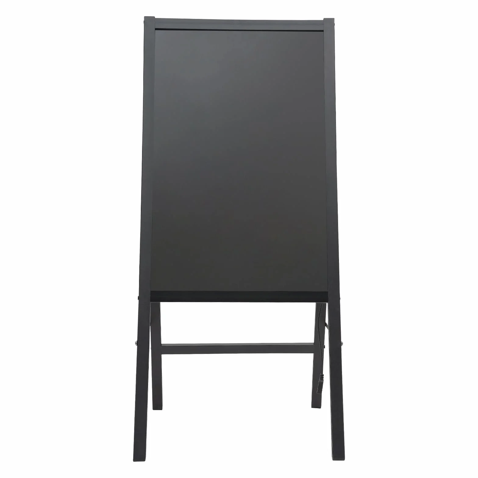 Tablica LED 40x60 cm z pilotem, 8 neonowymi długopisami, stojąca informacyjna reklamowa