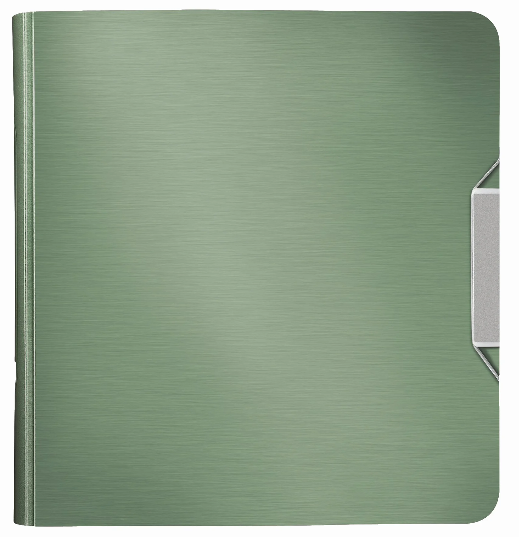 Leitz 11080053 segregator wielofunkcyjny (A4, okrągły tył (szerokość 8,2 cm), zamknięcie na gumkę, tworzywo sztuczne, styl aktywny