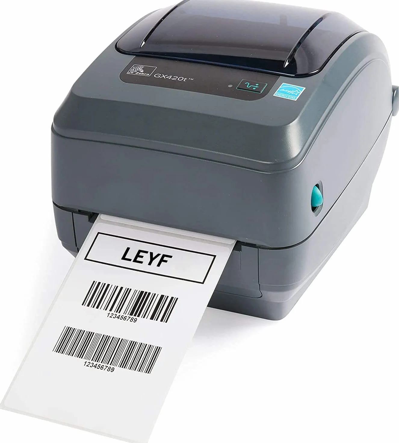 Etykiety Zebra samoprzylepne 100 x 150 mm - 370 szt. rolka do Dymo Labelwriter Seiko