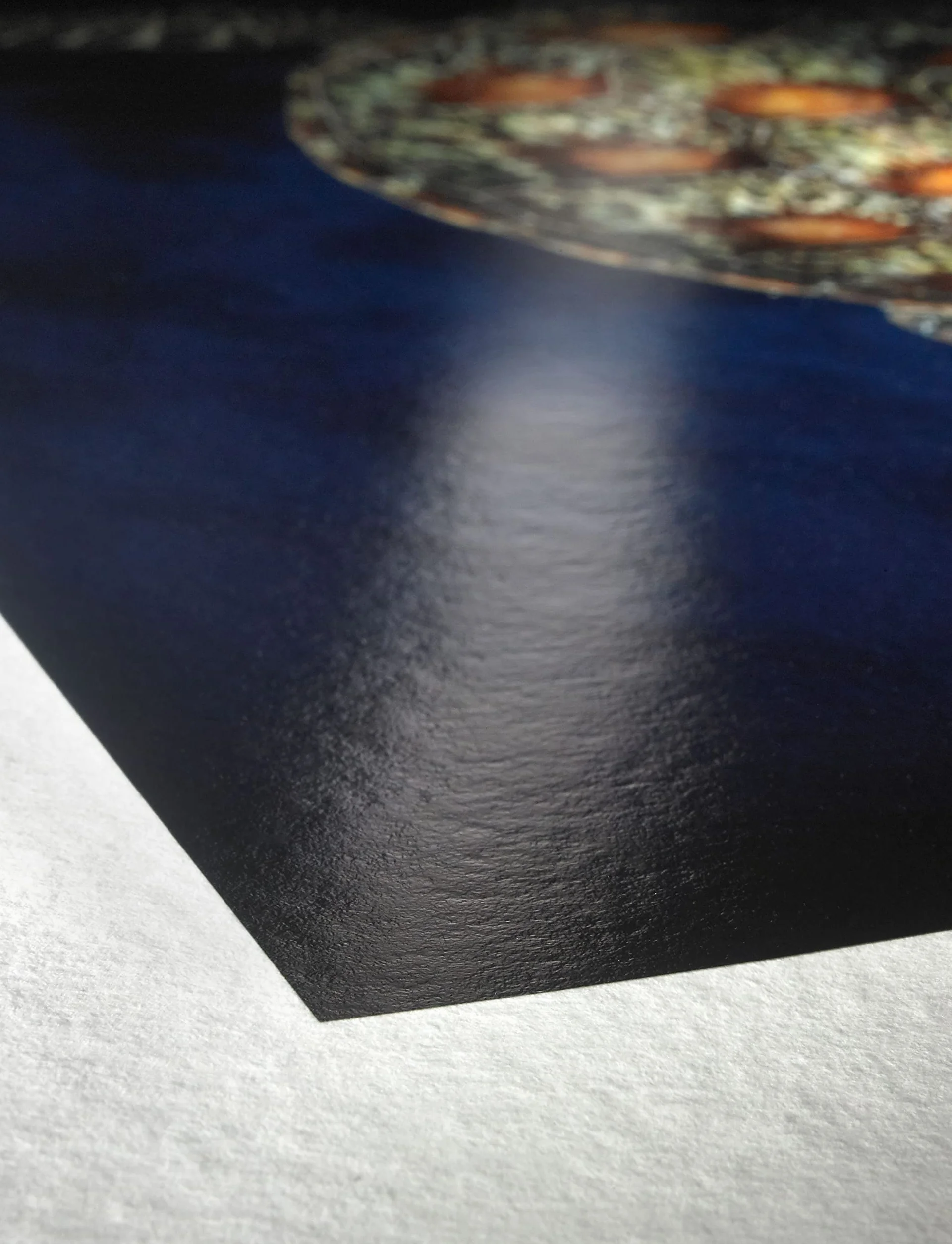 Hahnemühle DFA *FineArt Baryta* kartki na zdjęcia 325 gsm, 100% akceluloza, 30 arkuszy w metalowym pudełku 10 x 15 cm