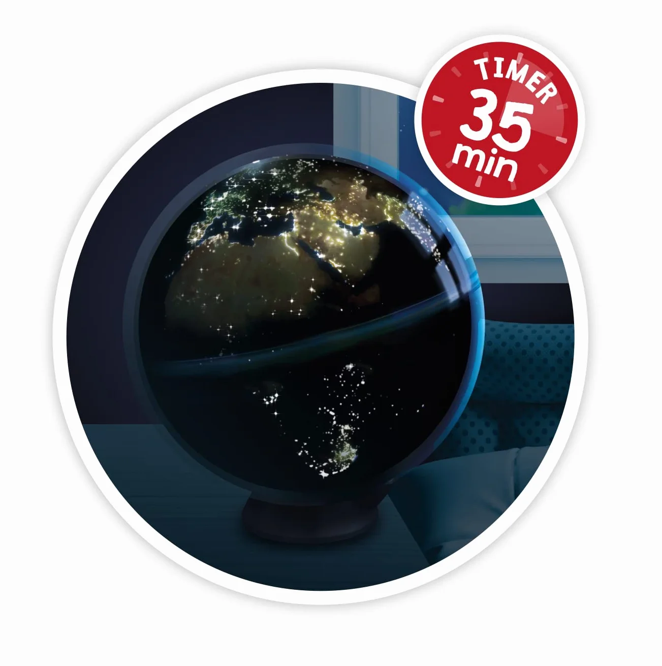 Globe citylight Buki 7347