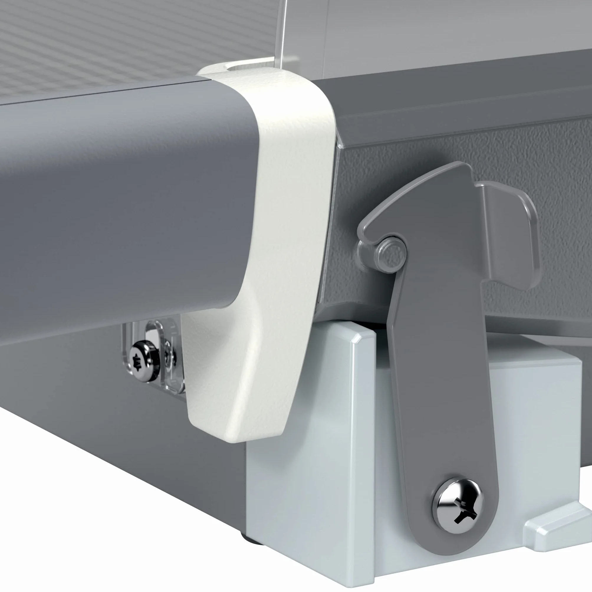 Leitz, Gilotyna do Papieru Leitz Precision Office Pro A3 z Prowadnicą Wyrównującą, Tnie do 25 Kartek, Długość Cięcia 457 mm, Stalowe Ostrze z Osłoną, Światło EdgeGlow (90240000)