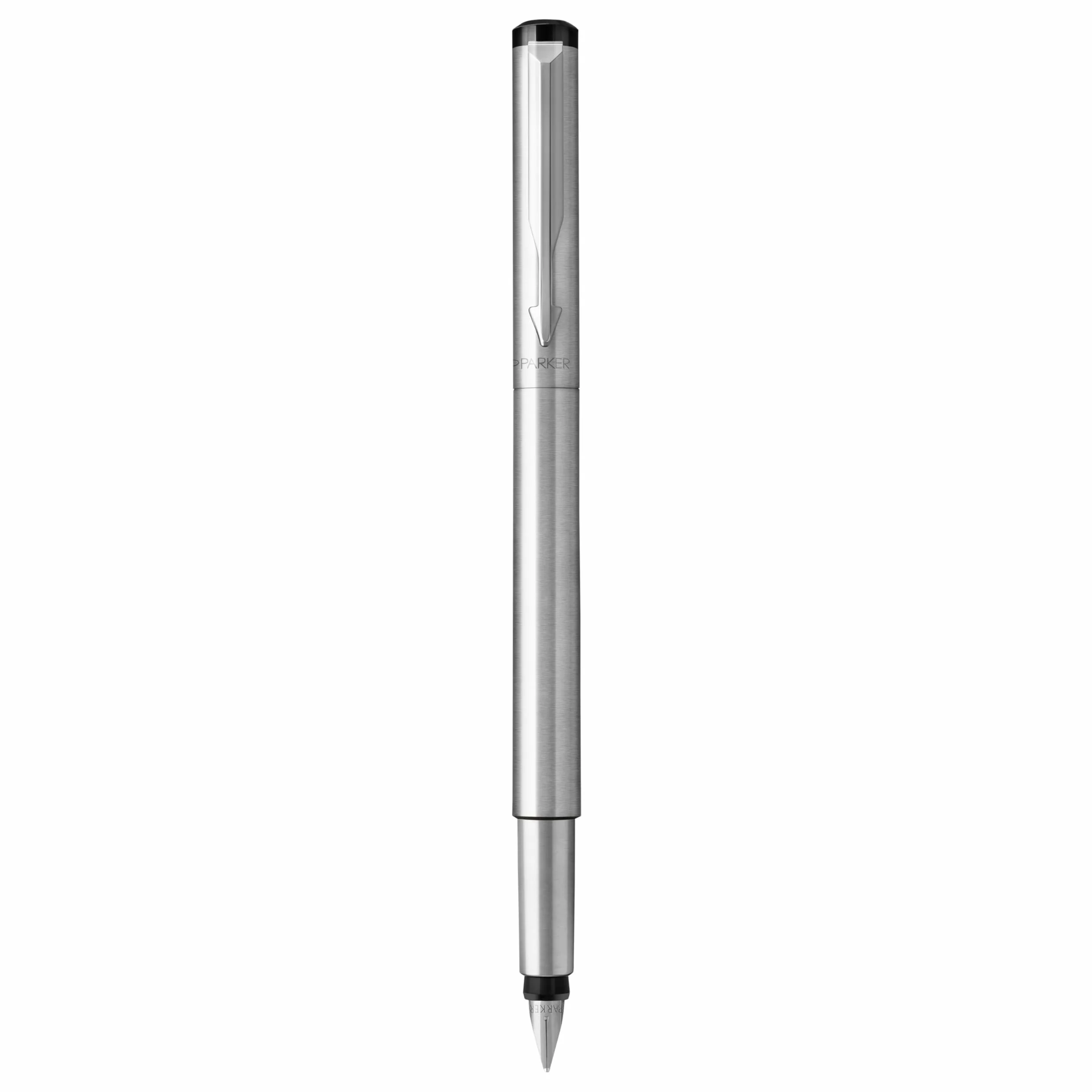Parker Vector 3501178708059 Pióro, Srebrny, Niebieski Atrament, 1 Sztuka