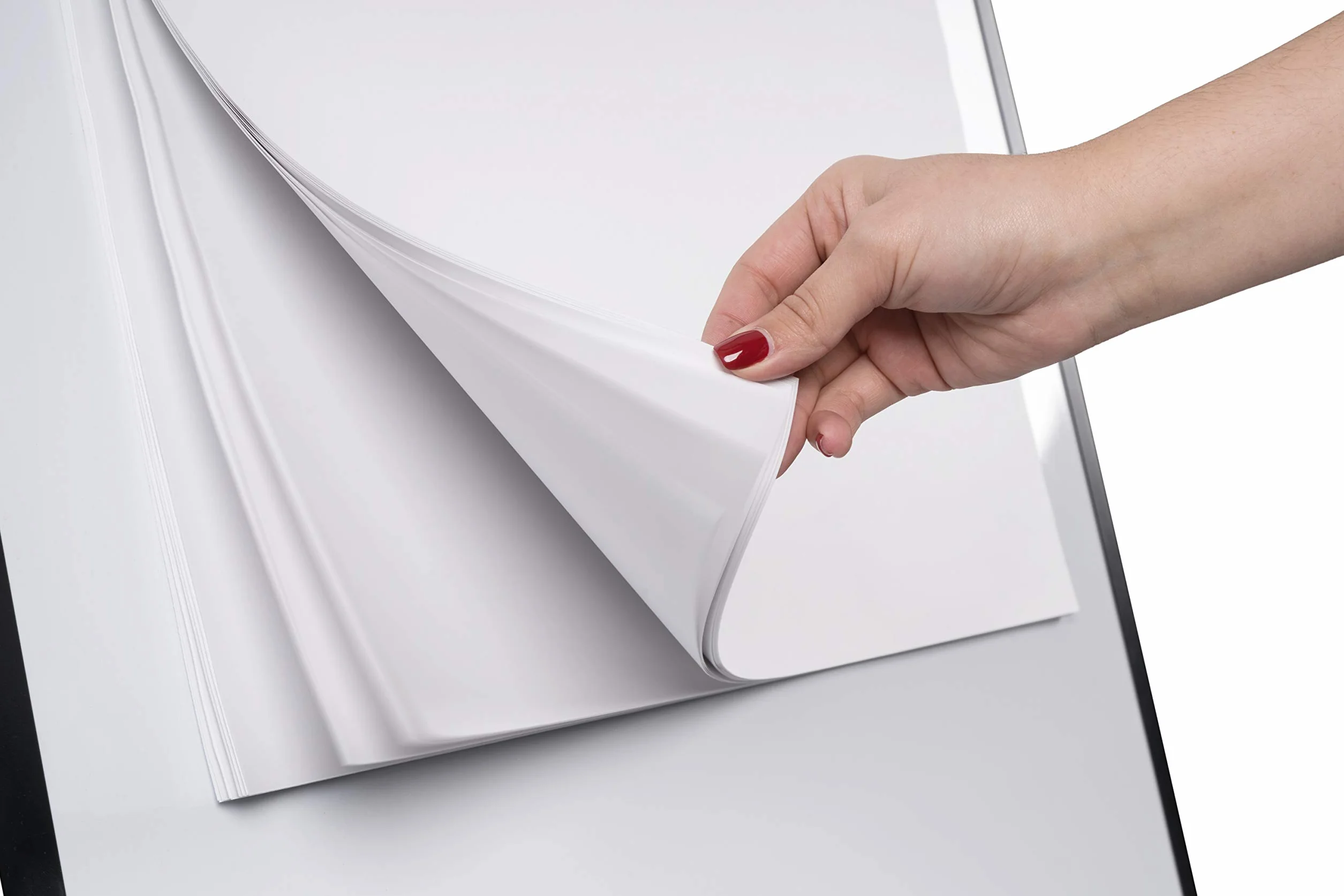 Blok papieru flipchart w kratkę A1 60 g/m² 20 arkuszy