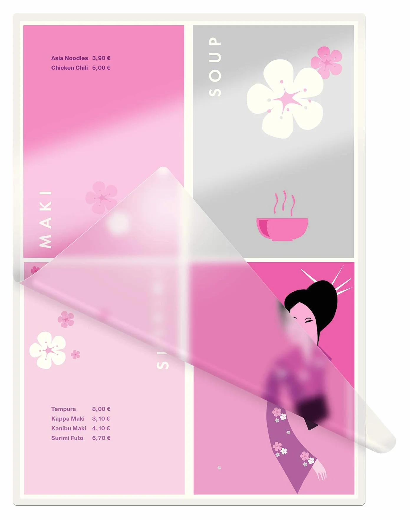 Leitz Folia do Laminowania Przezroczysta 100 Sztuk