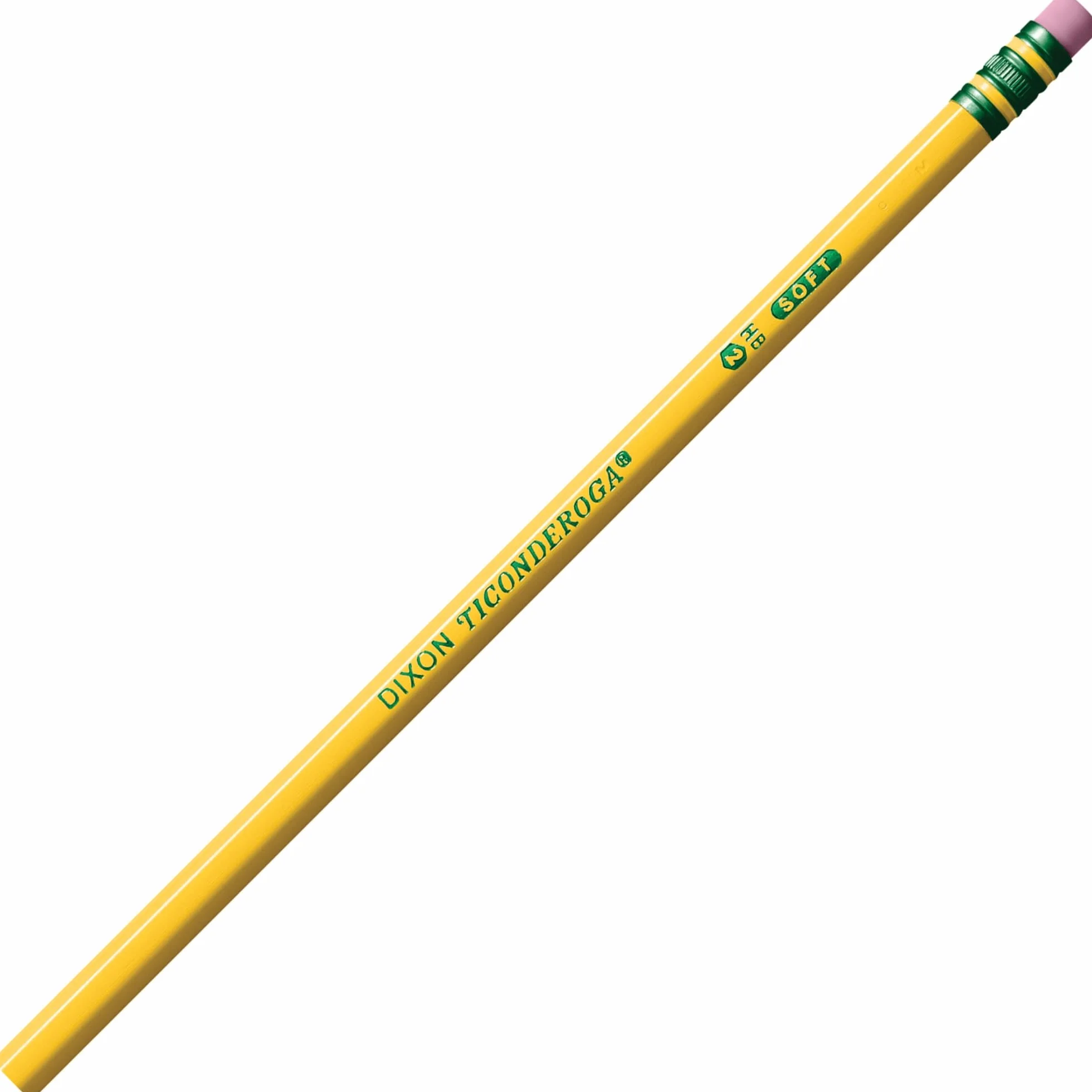 TICONDEROGA Ołówki drewniane